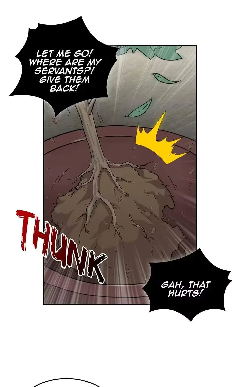 Tomb Raider King: End Line Chapter 49 page 7 - 