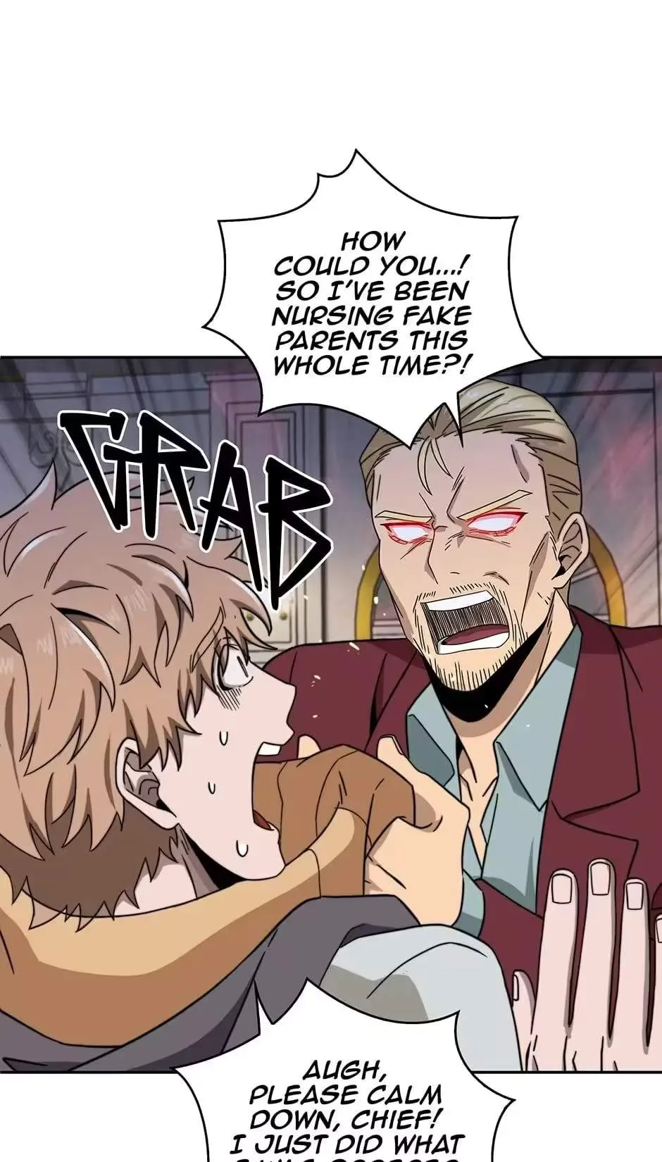 Tomb Raider King: End Line Chapter 49 page 61 - 