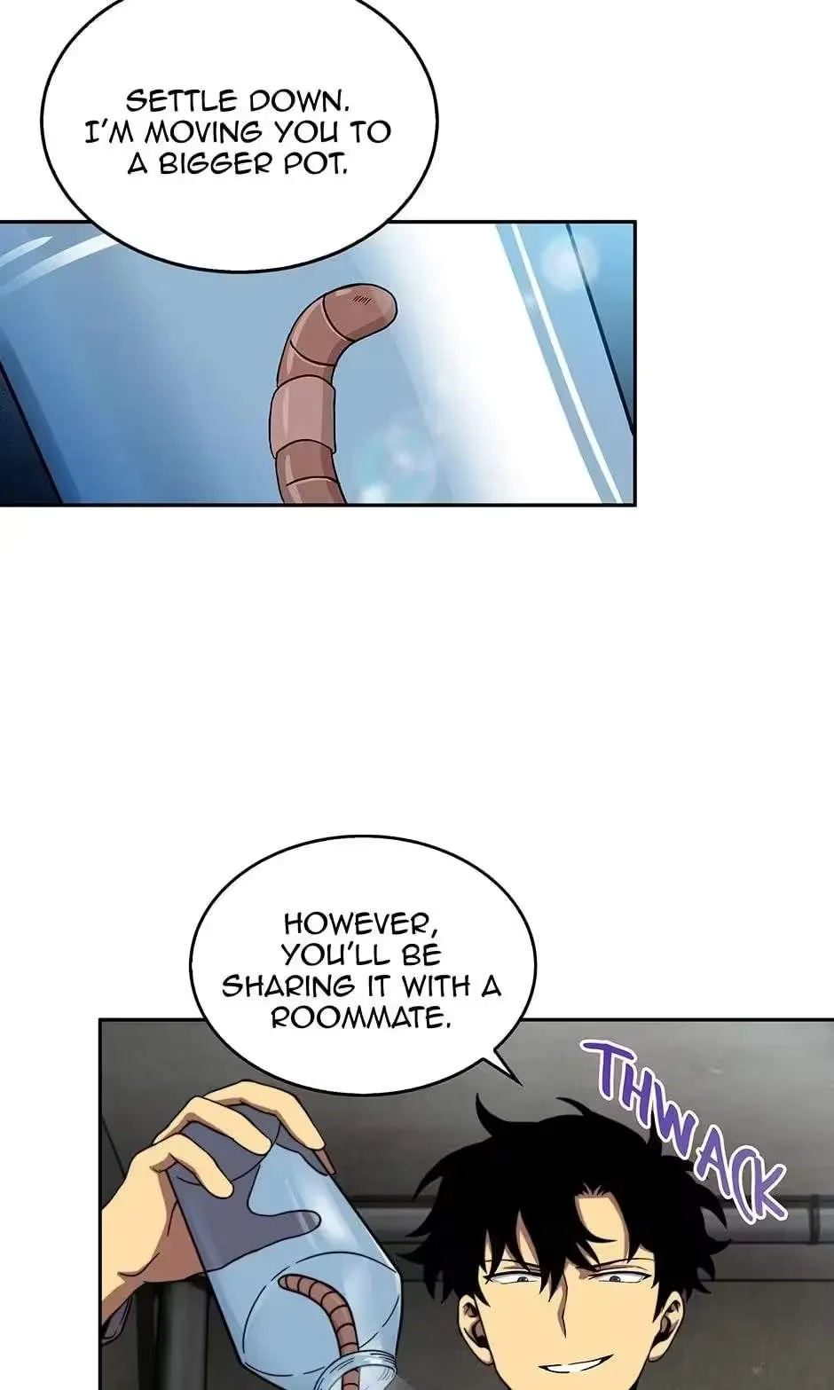 Tomb Raider King: End Line Chapter 49 page 8 - 