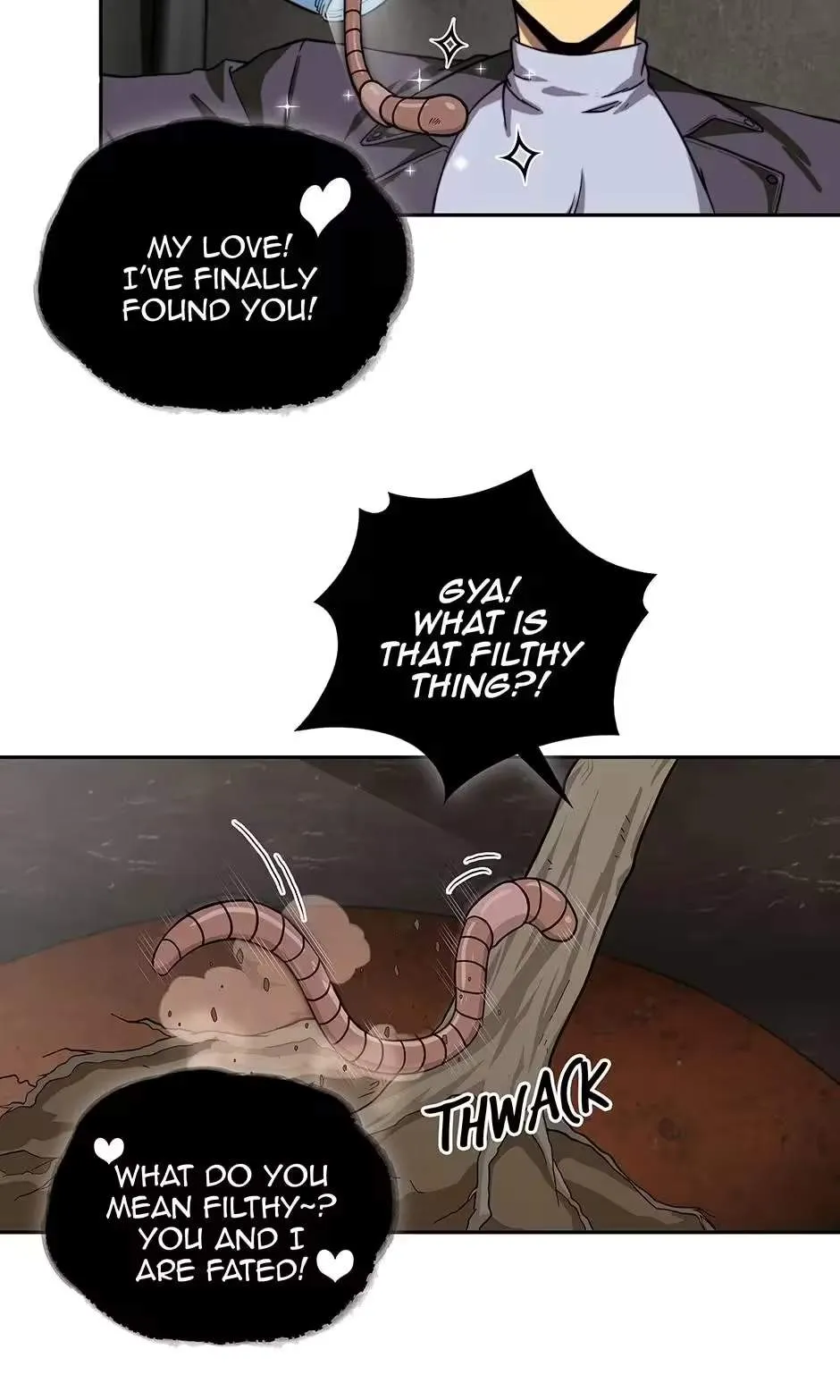 Tomb Raider King: End Line Chapter 49 page 9 - 