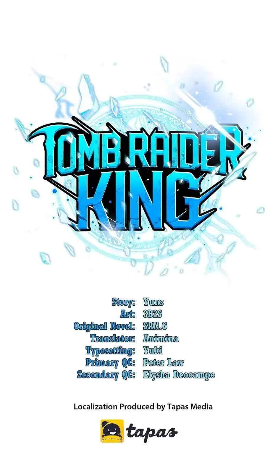 Tomb Raider King: End Line Chapter 50 page 2 - 