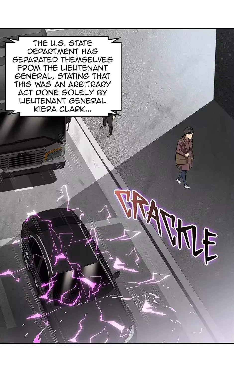Tomb Raider King: End Line Chapter 50 page 26 - 