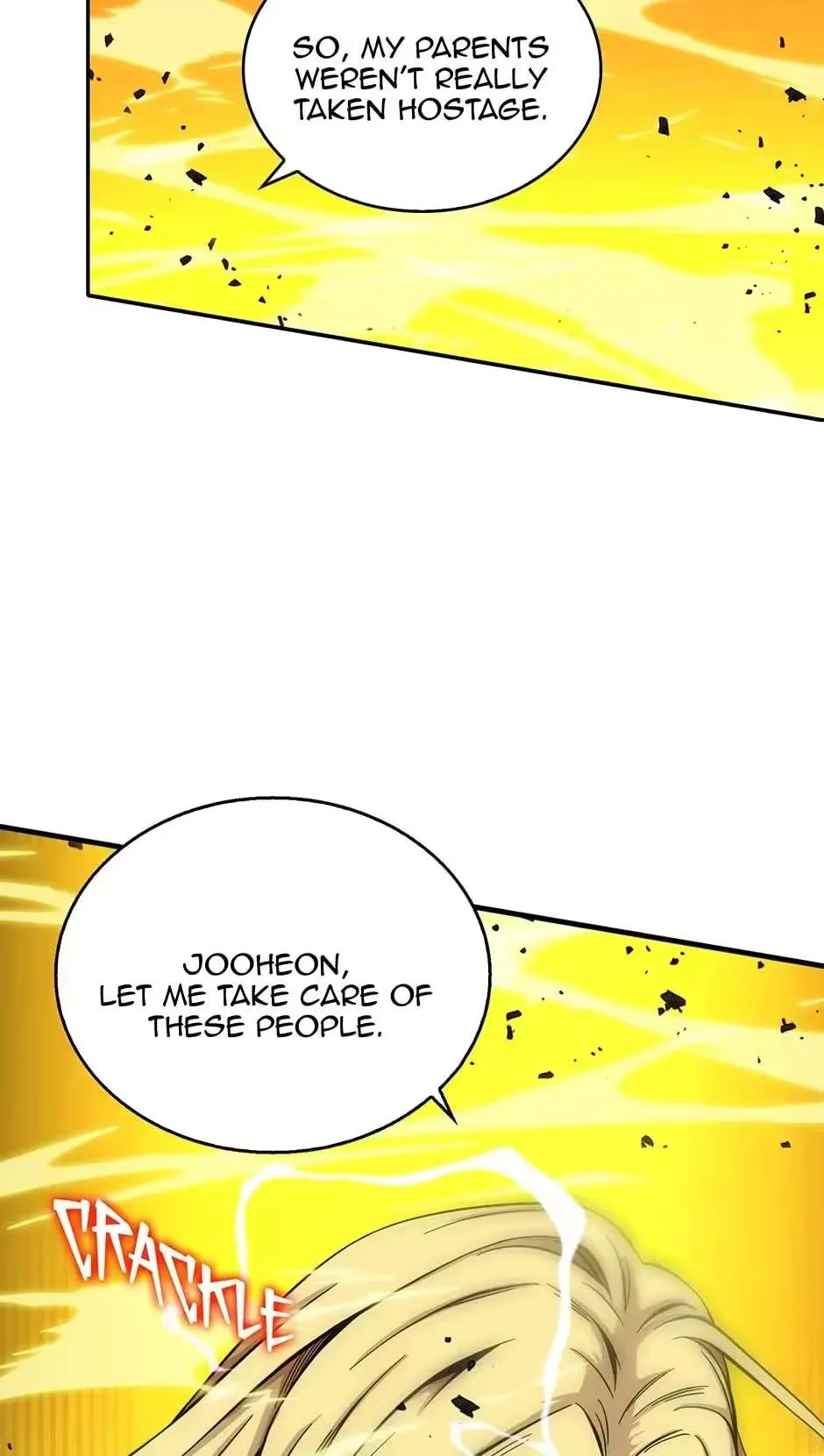 Tomb Raider King: End Line Chapter 50 page 71 - 