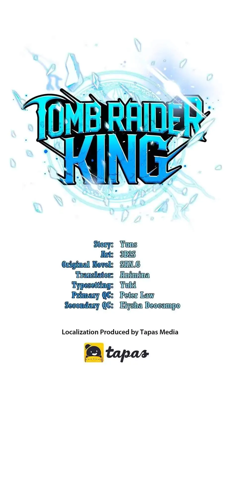 Tomb Raider King: End Line Chapter 51 page 11 - 