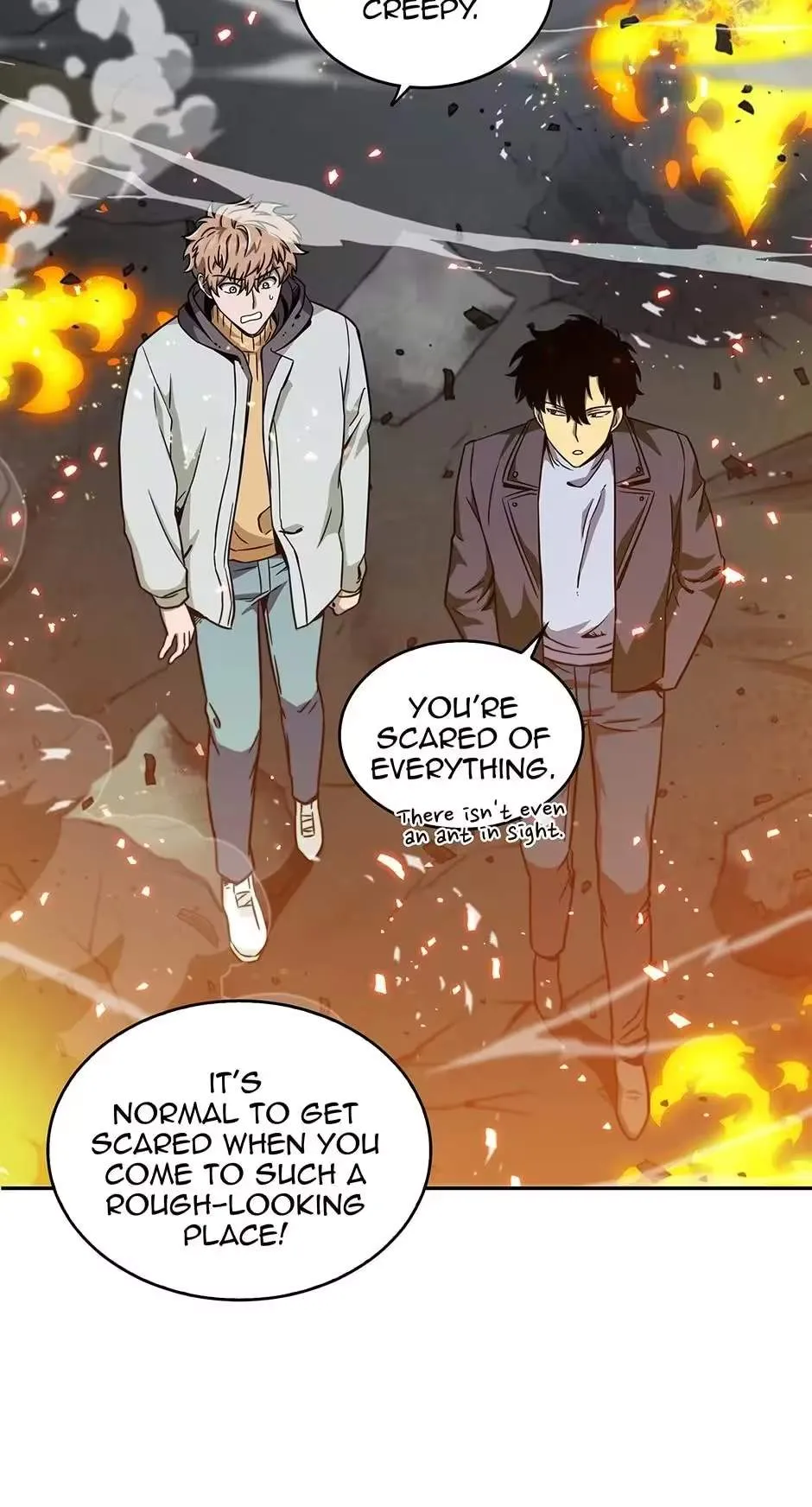Tomb Raider King: End Line Chapter 51 page 59 - 
