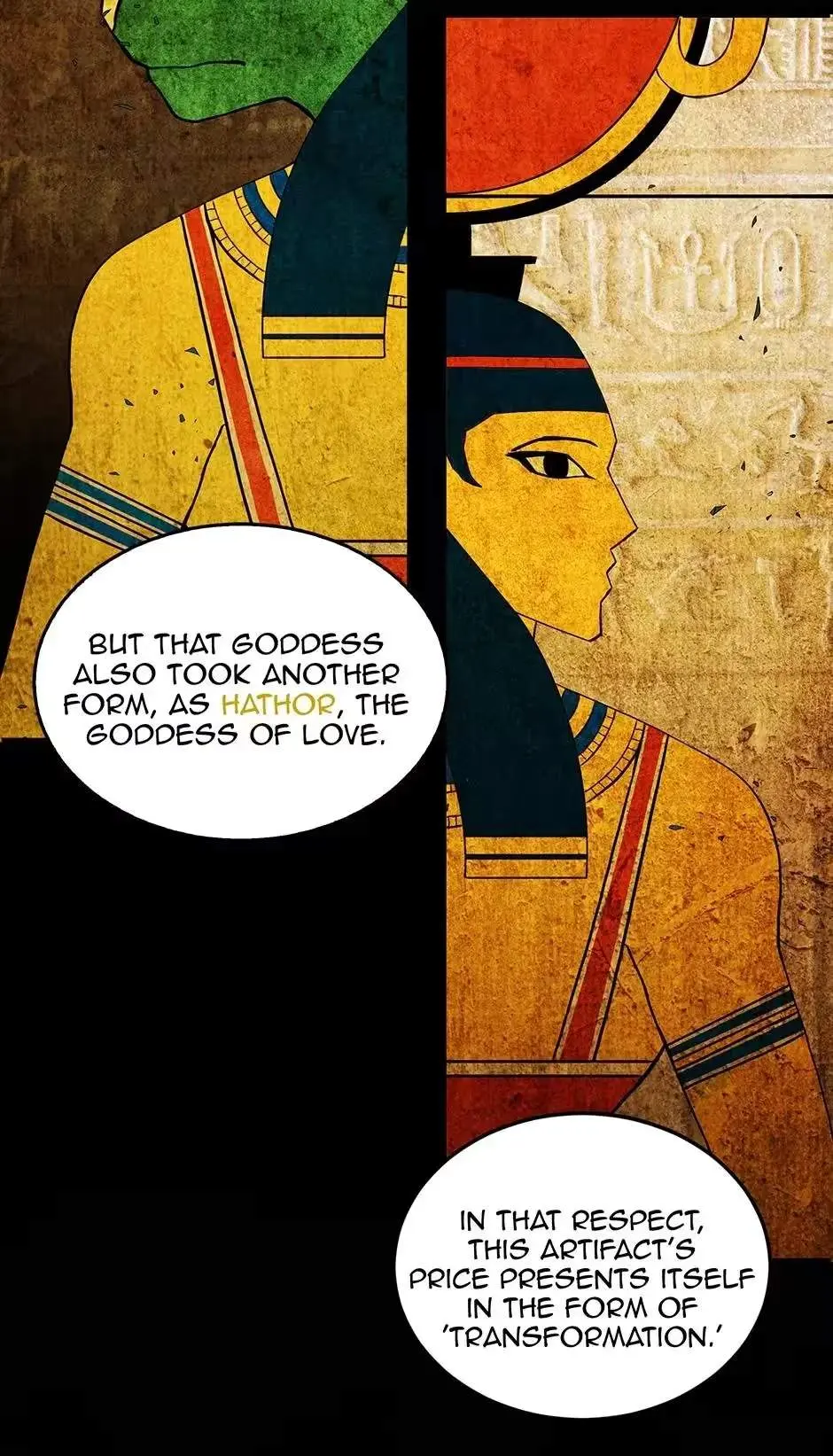 Tomb Raider King: End Line Chapter 51 page 71 - 