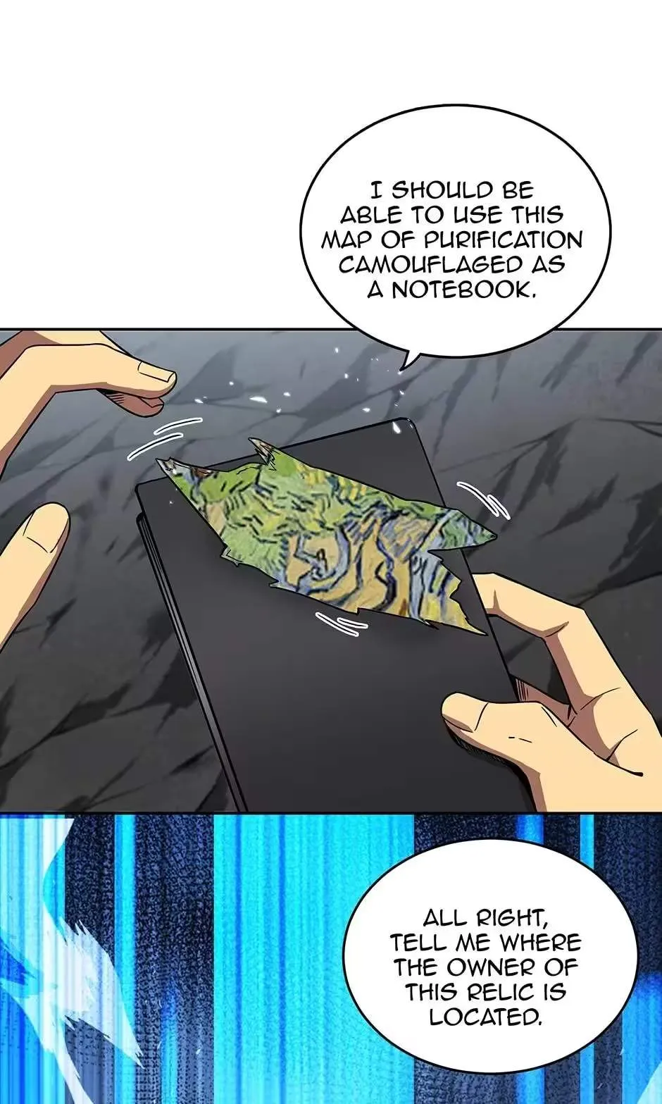 Tomb Raider King: End Line Chapter 51 page 85 - 