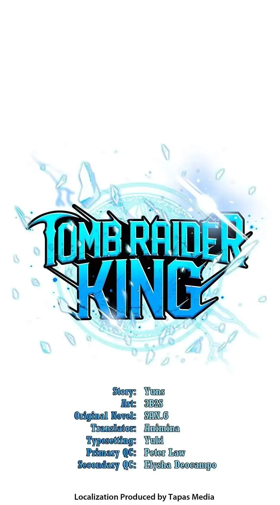 Tomb Raider King: End Line Chapter 52 page 1 - 