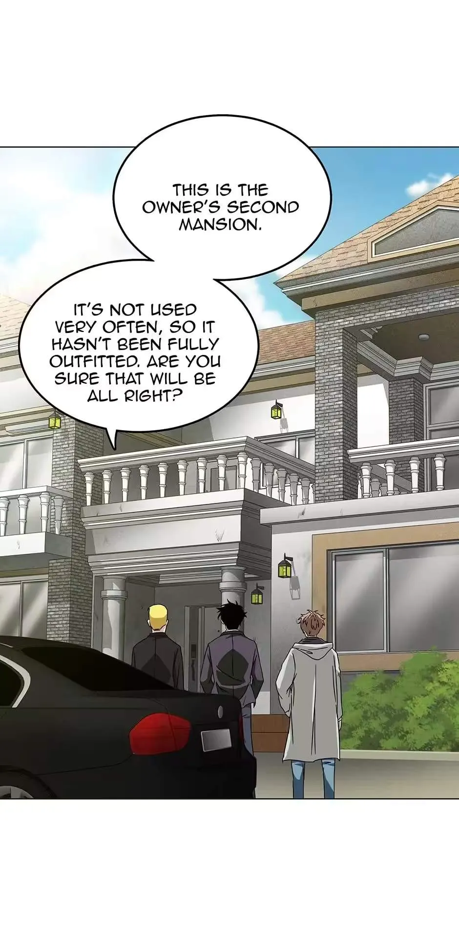 Tomb Raider King: End Line Chapter 52 page 13 - 