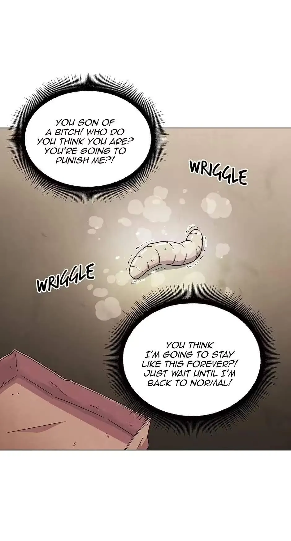 Tomb Raider King: End Line Chapter 52 page 21 - 