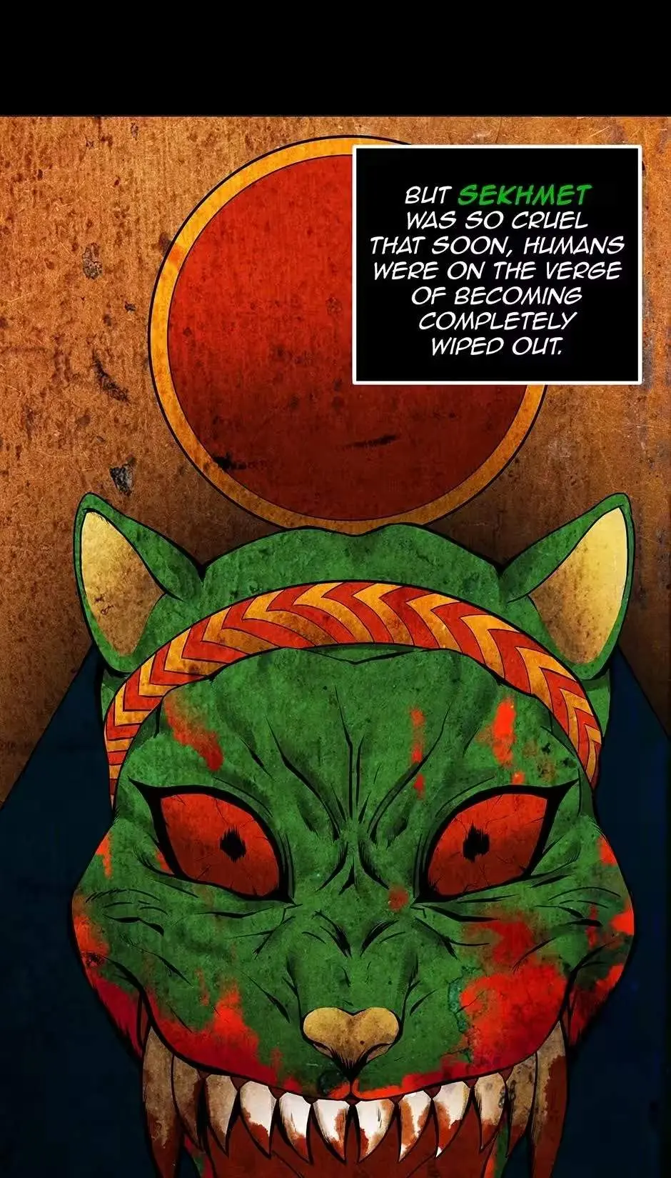 Tomb Raider King: End Line Chapter 52 page 33 - 