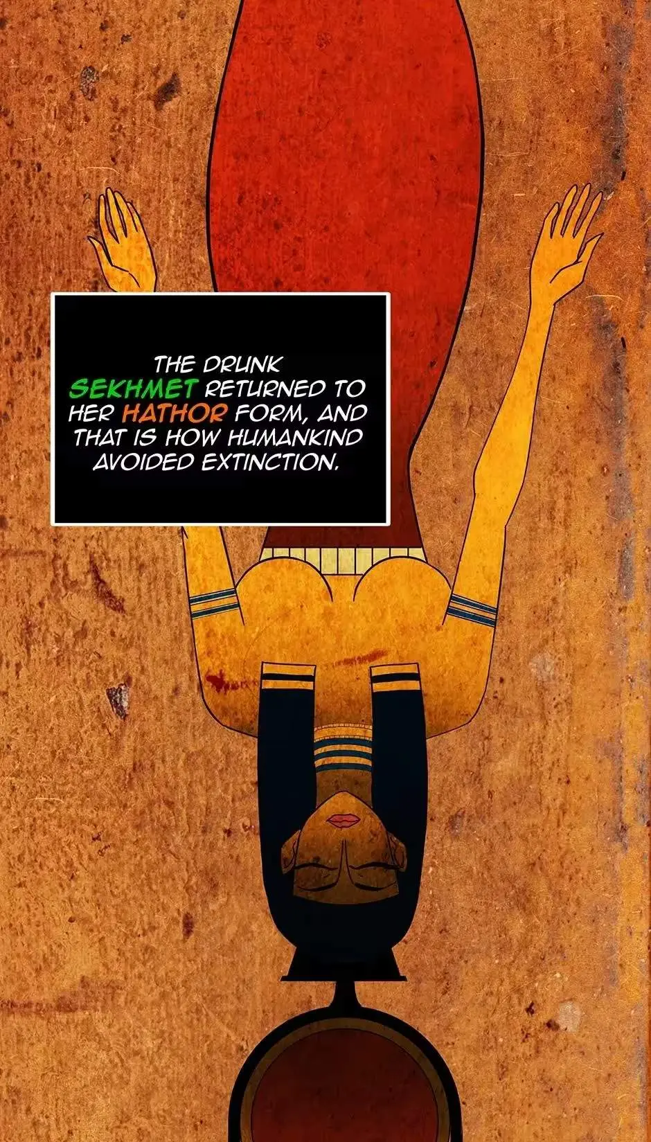 Tomb Raider King: End Line Chapter 52 page 35 - 