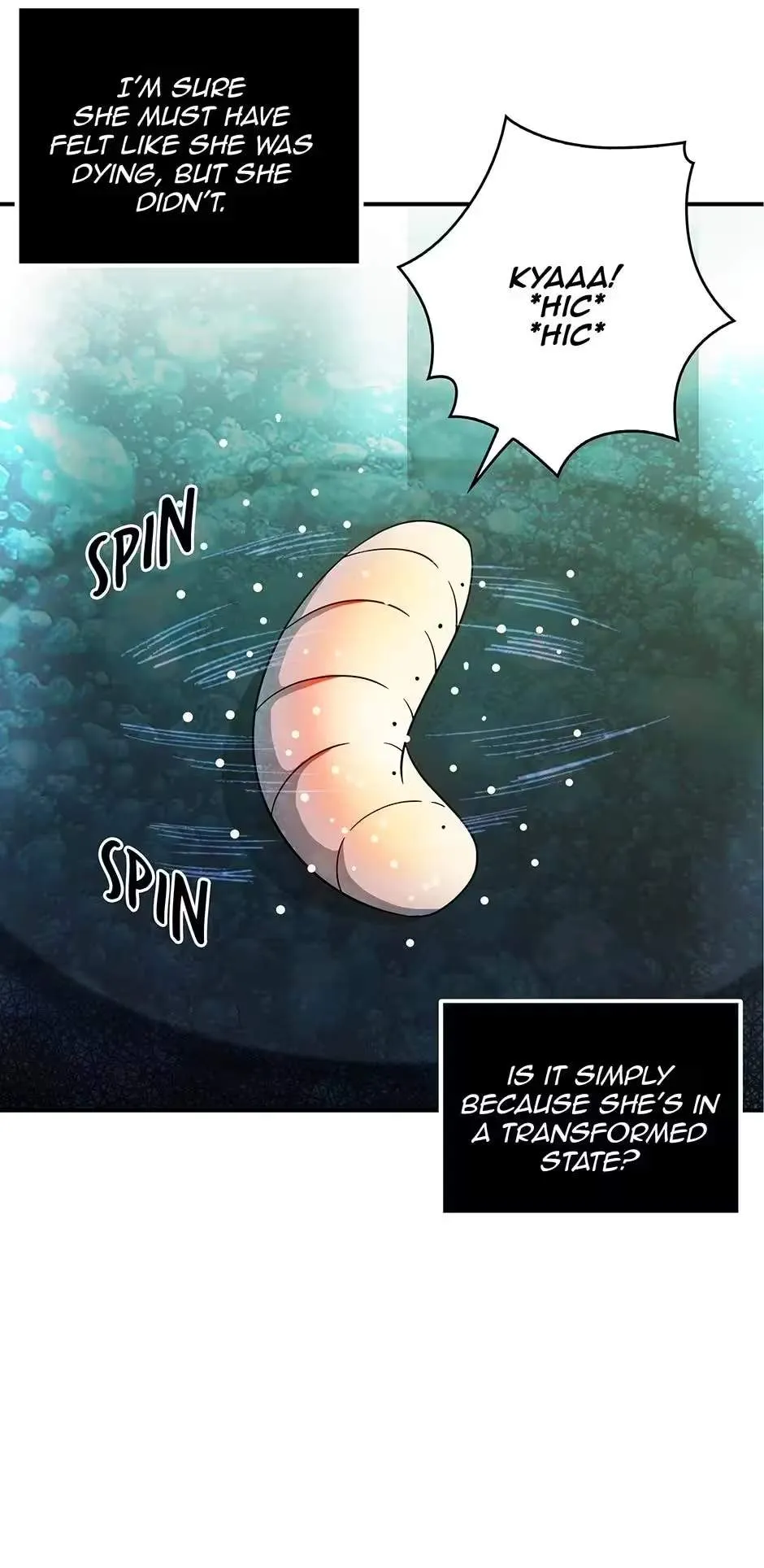 Tomb Raider King: End Line Chapter 52 page 38 - 
