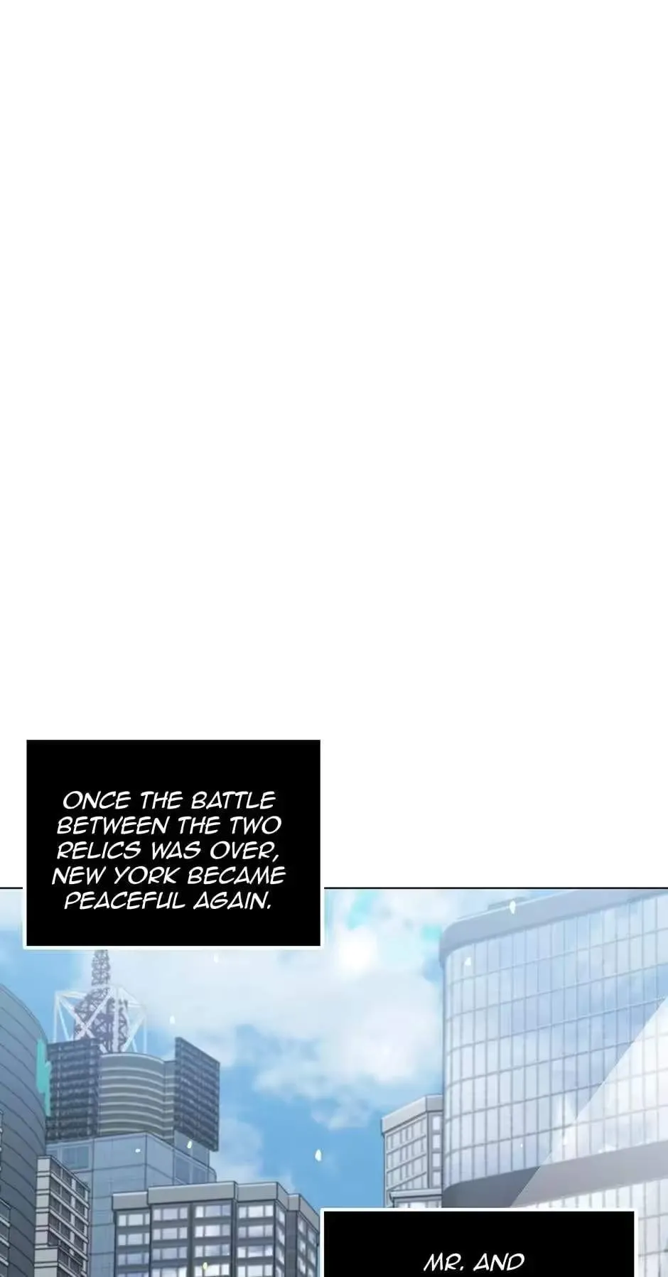 Tomb Raider King: End Line Chapter 52 page 6 - 