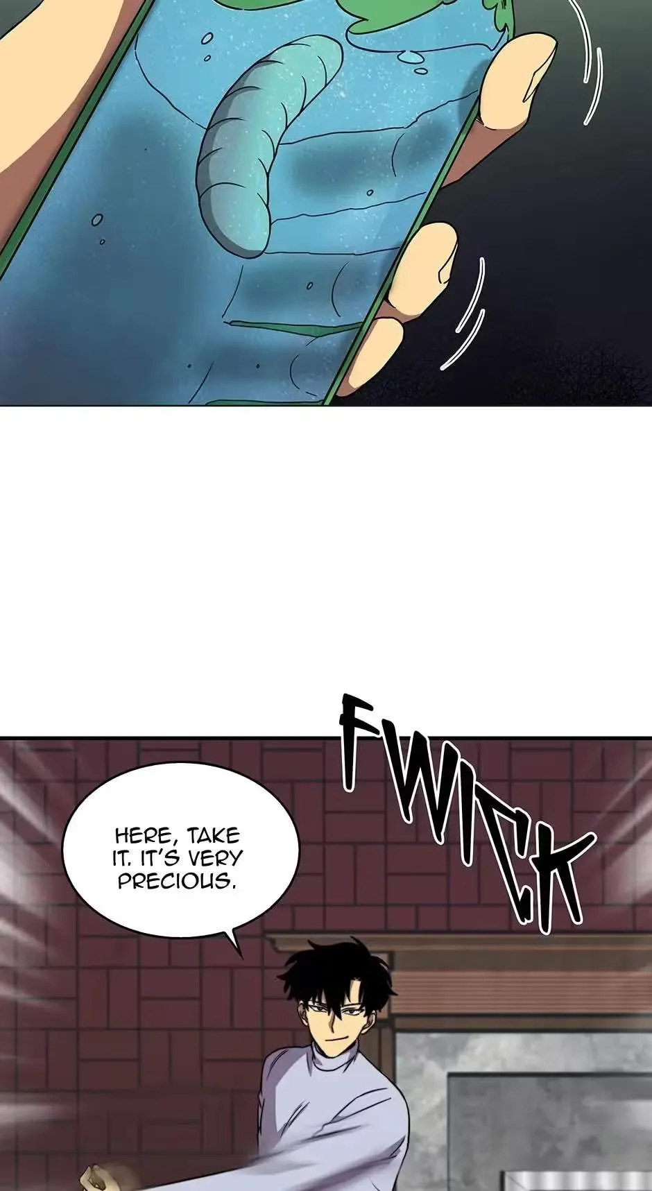 Tomb Raider King: End Line Chapter 52 page 55 - 
