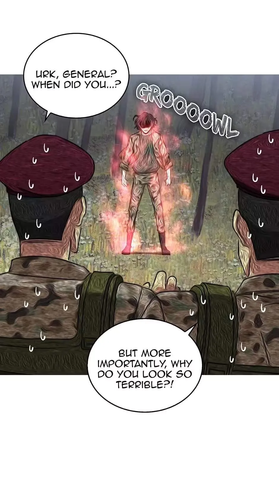 Tomb Raider King: End Line Chapter 52 page 73 - 
