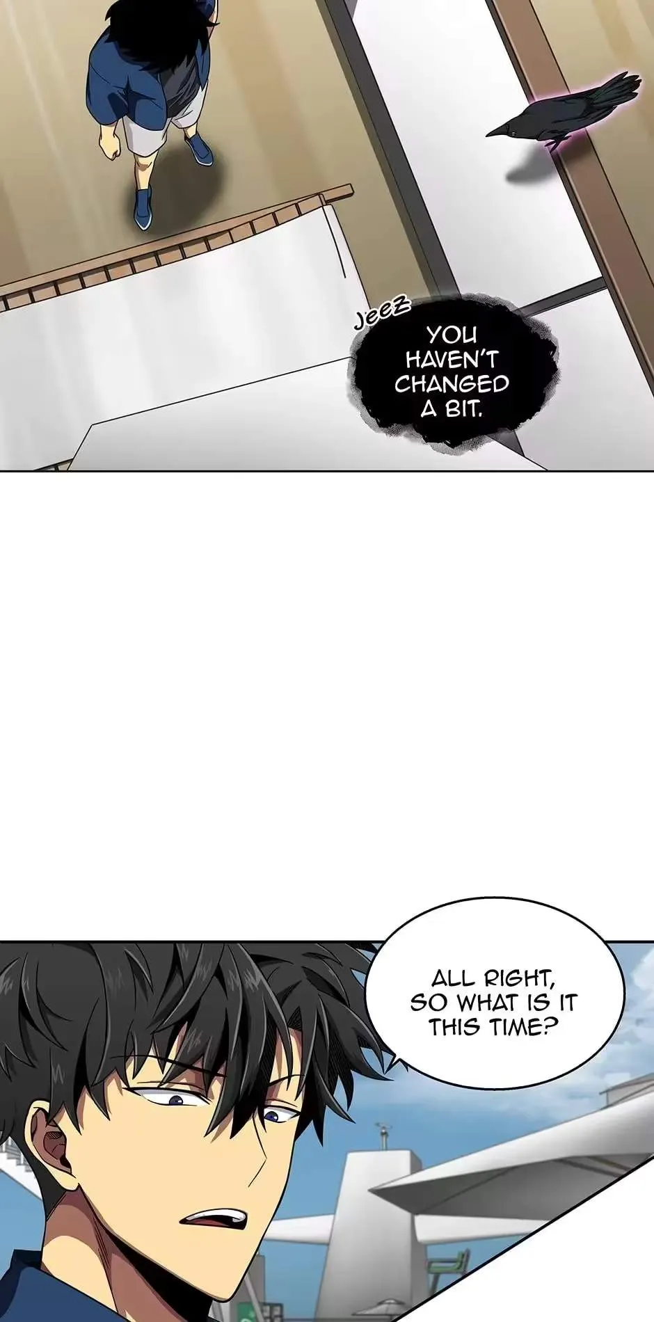 Tomb Raider King: End Line Chapter 53 page 30 - 