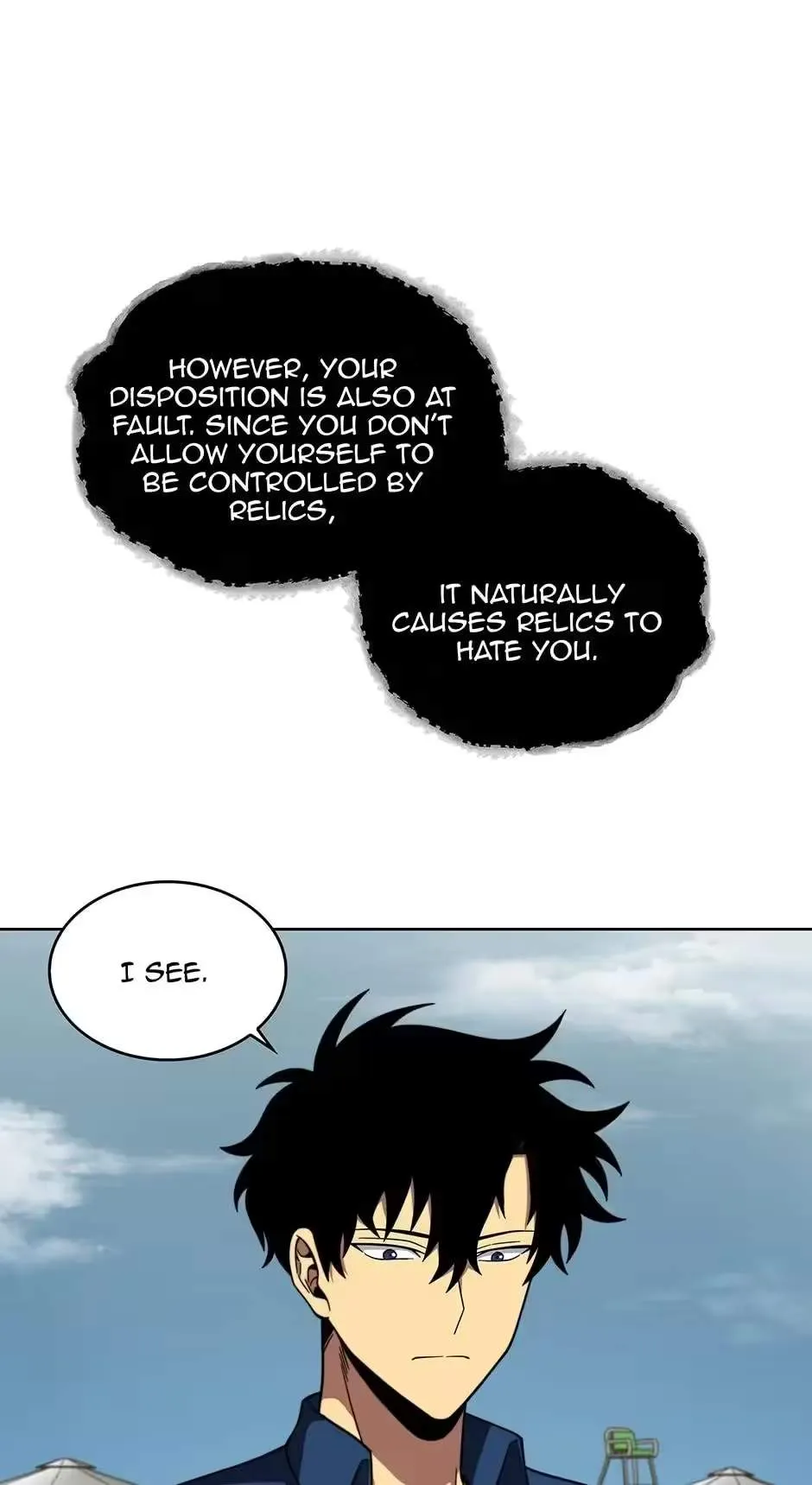 Tomb Raider King: End Line Chapter 53 page 36 - 