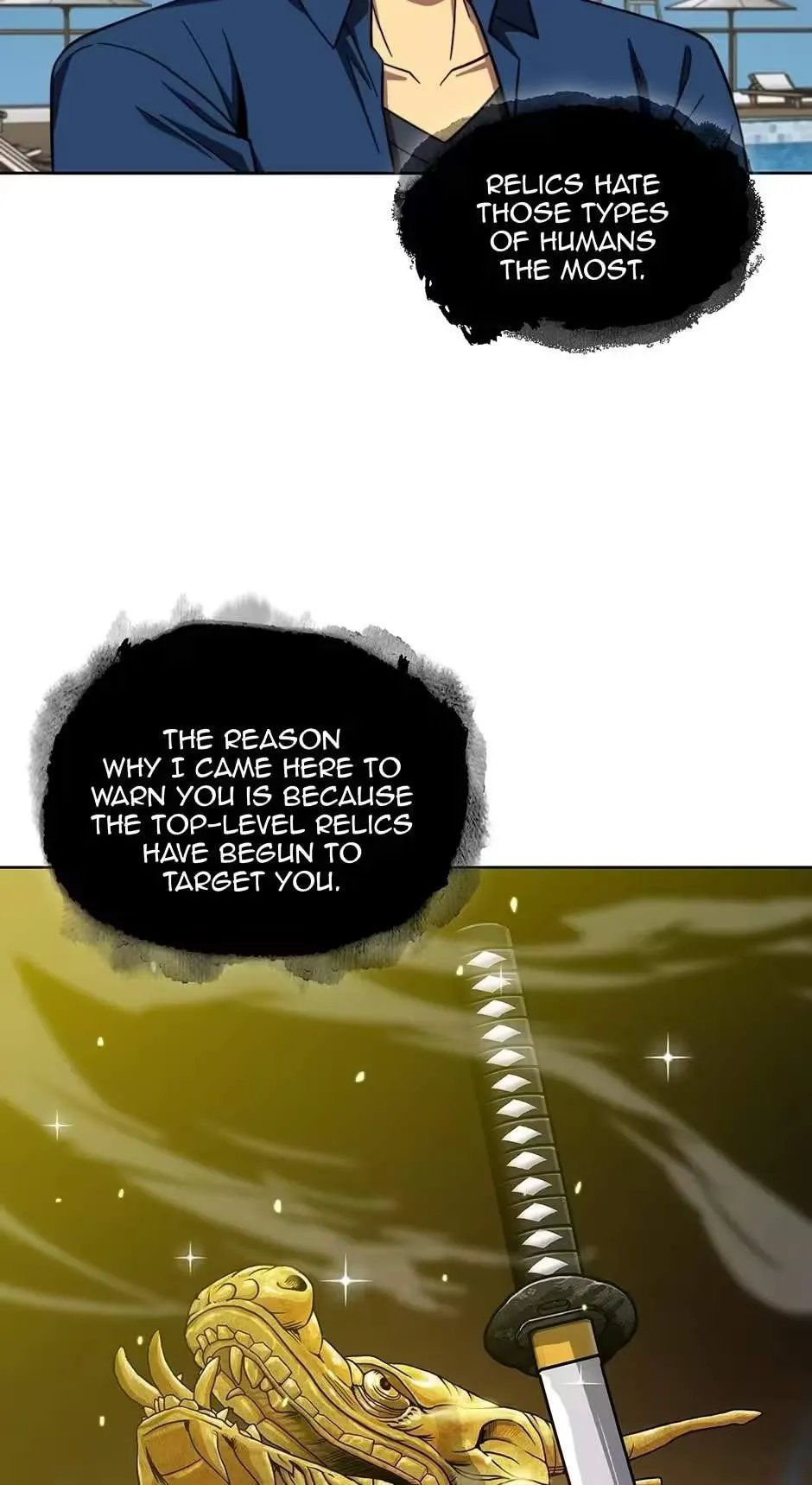 Tomb Raider King: End Line Chapter 53 page 37 - 
