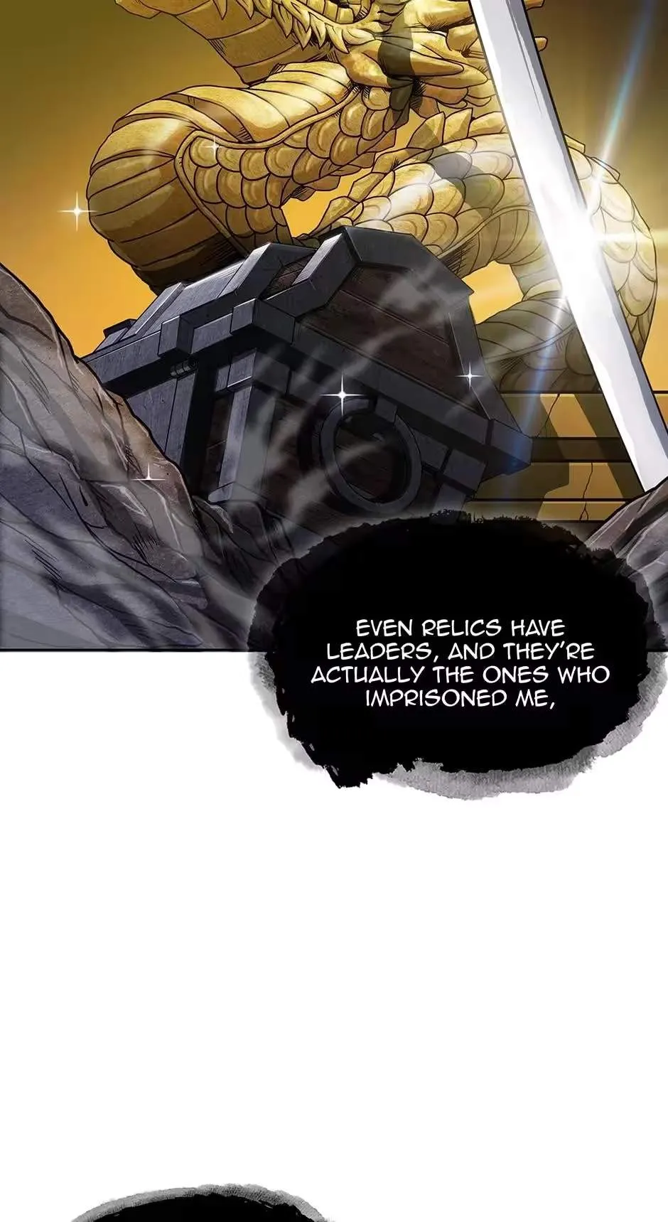 Tomb Raider King: End Line Chapter 53 page 38 - 