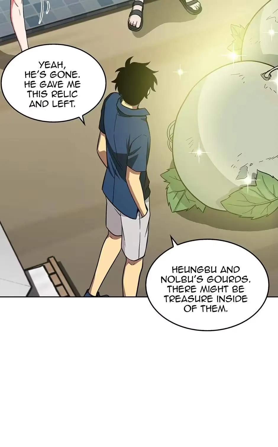 Tomb Raider King: End Line Chapter 53 page 49 - 