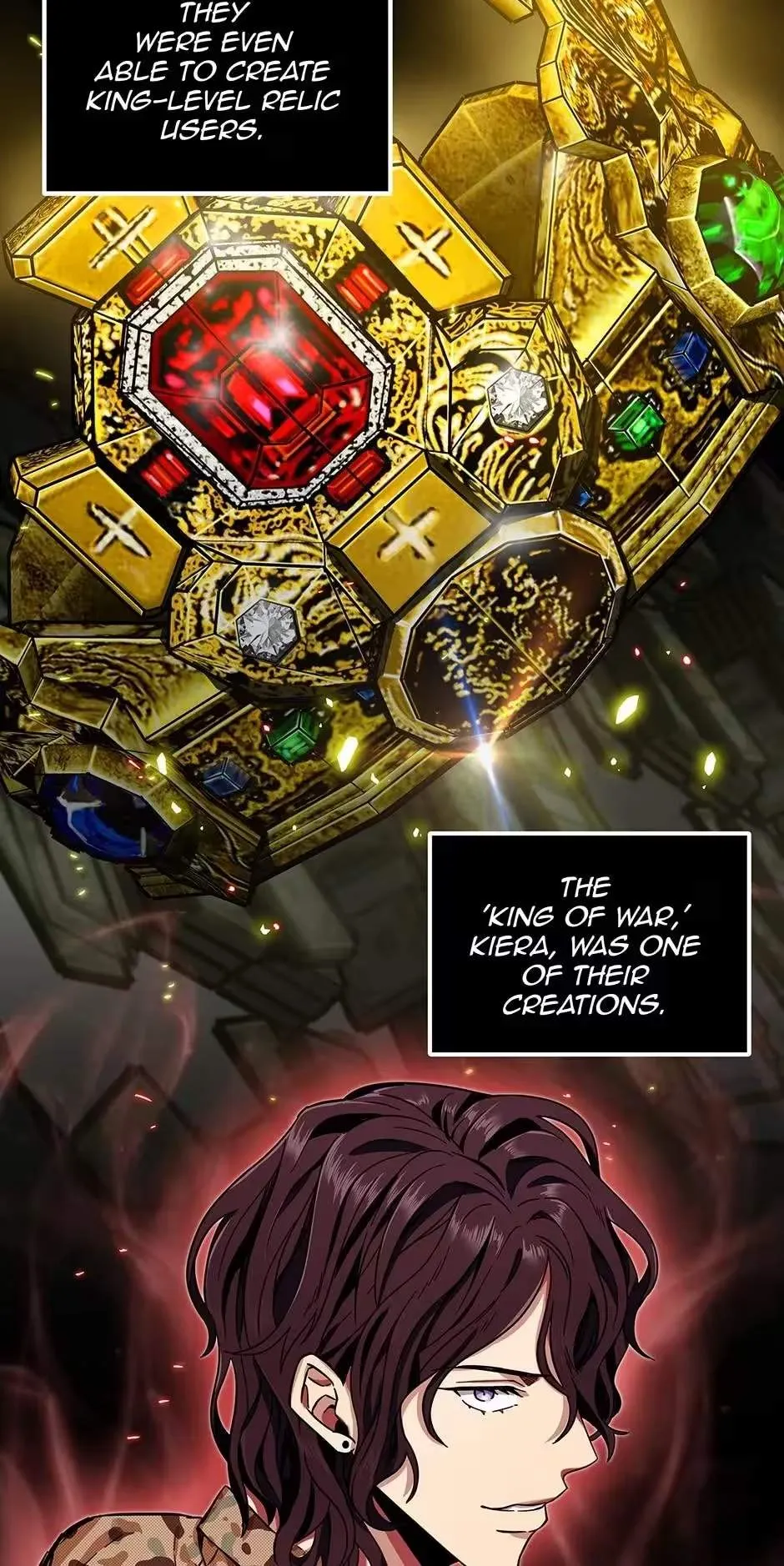 Tomb Raider King: End Line Chapter 54 page 45 - 