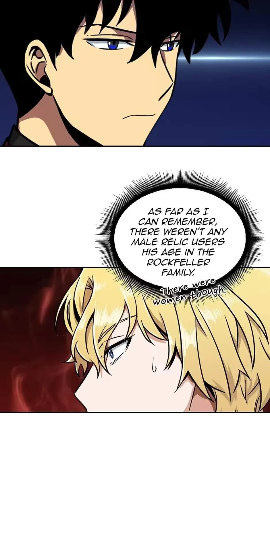 Tomb Raider King: End Line Chapter 54 page 48 - 