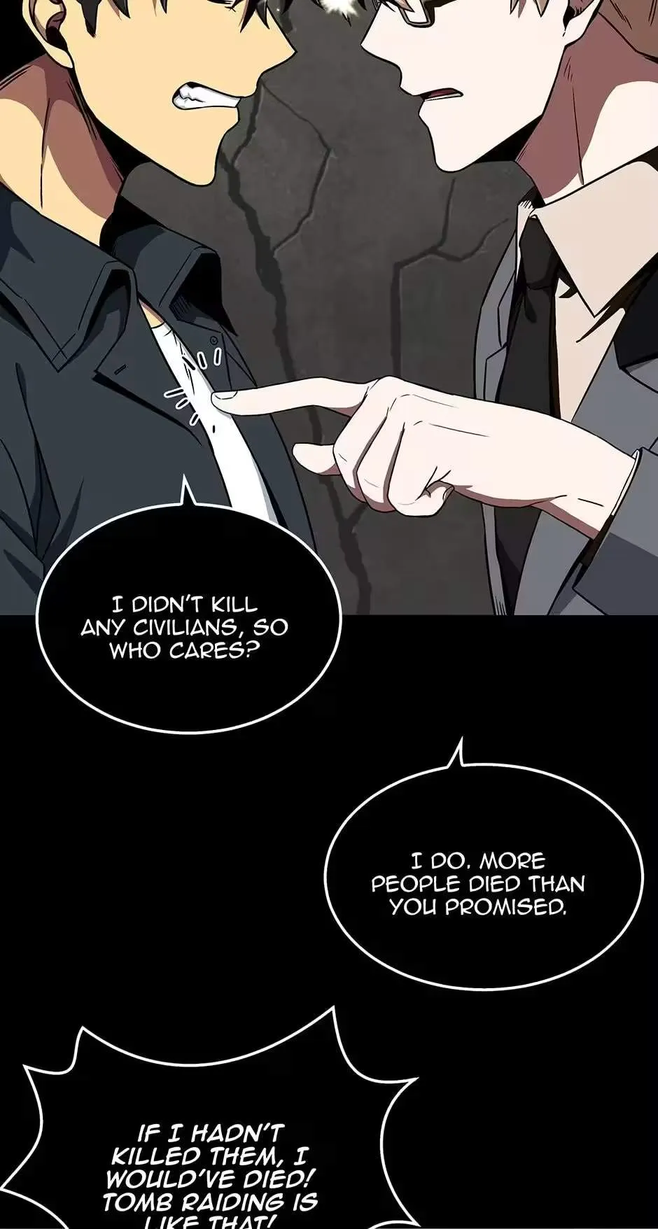 Tomb Raider King: End Line Chapter 54 page 67 - 
