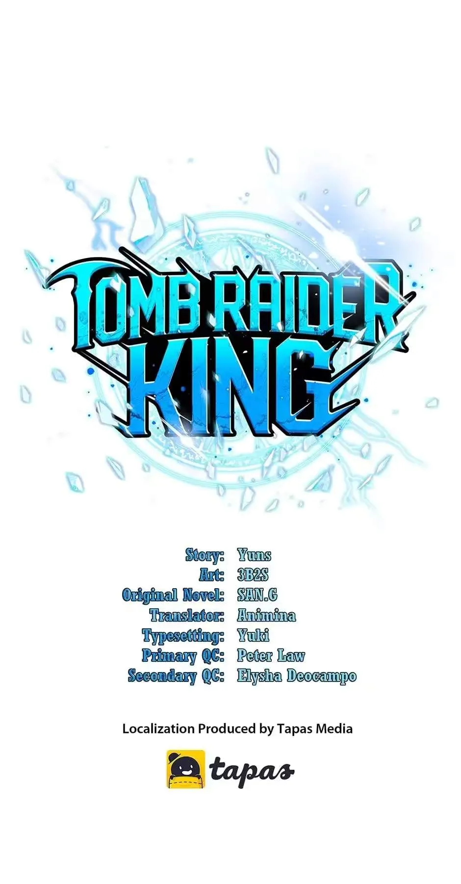 Tomb Raider King: End Line Chapter 54 page 9 - 