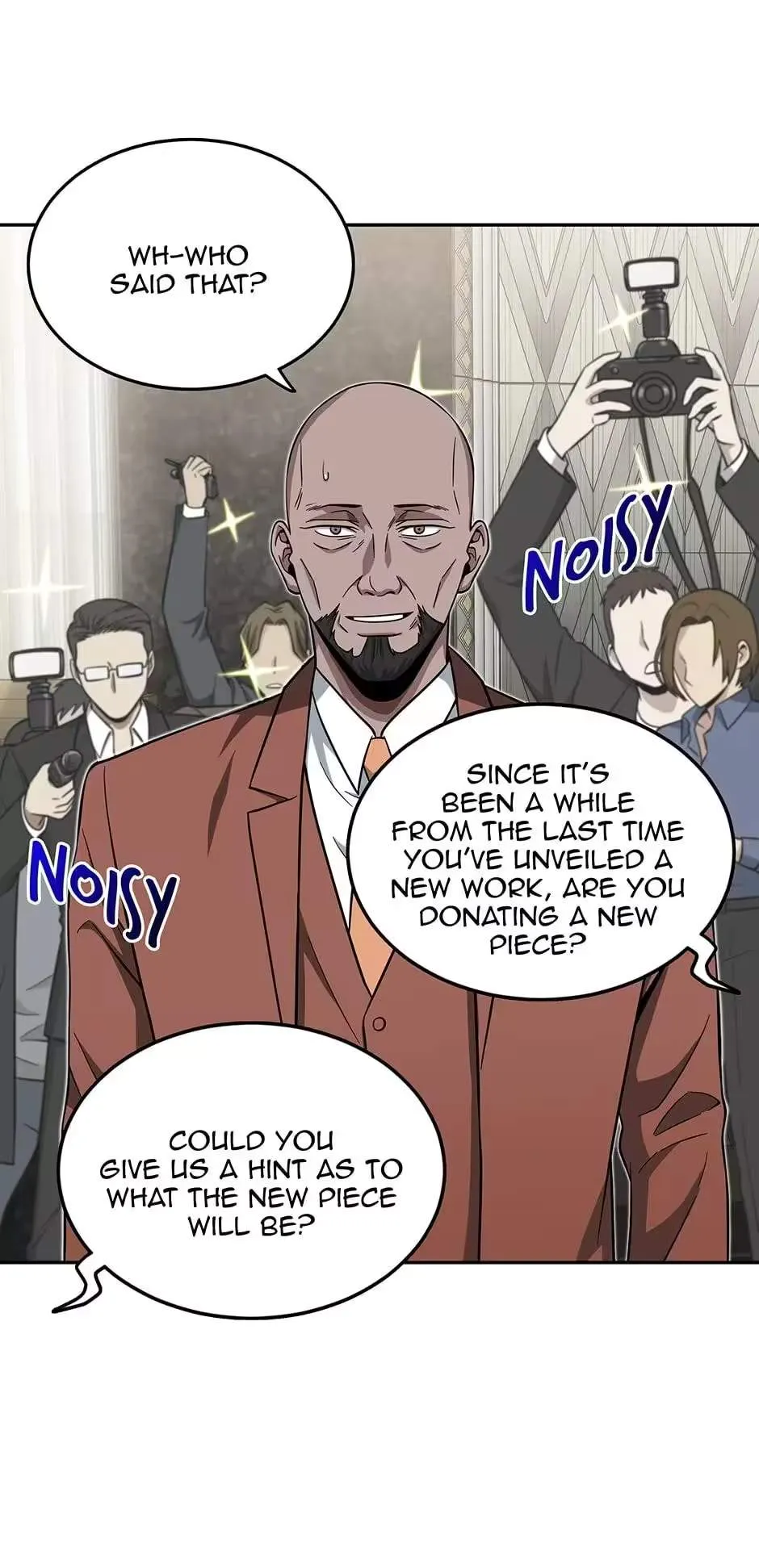 Tomb Raider King: End Line Chapter 55 page 18 - 