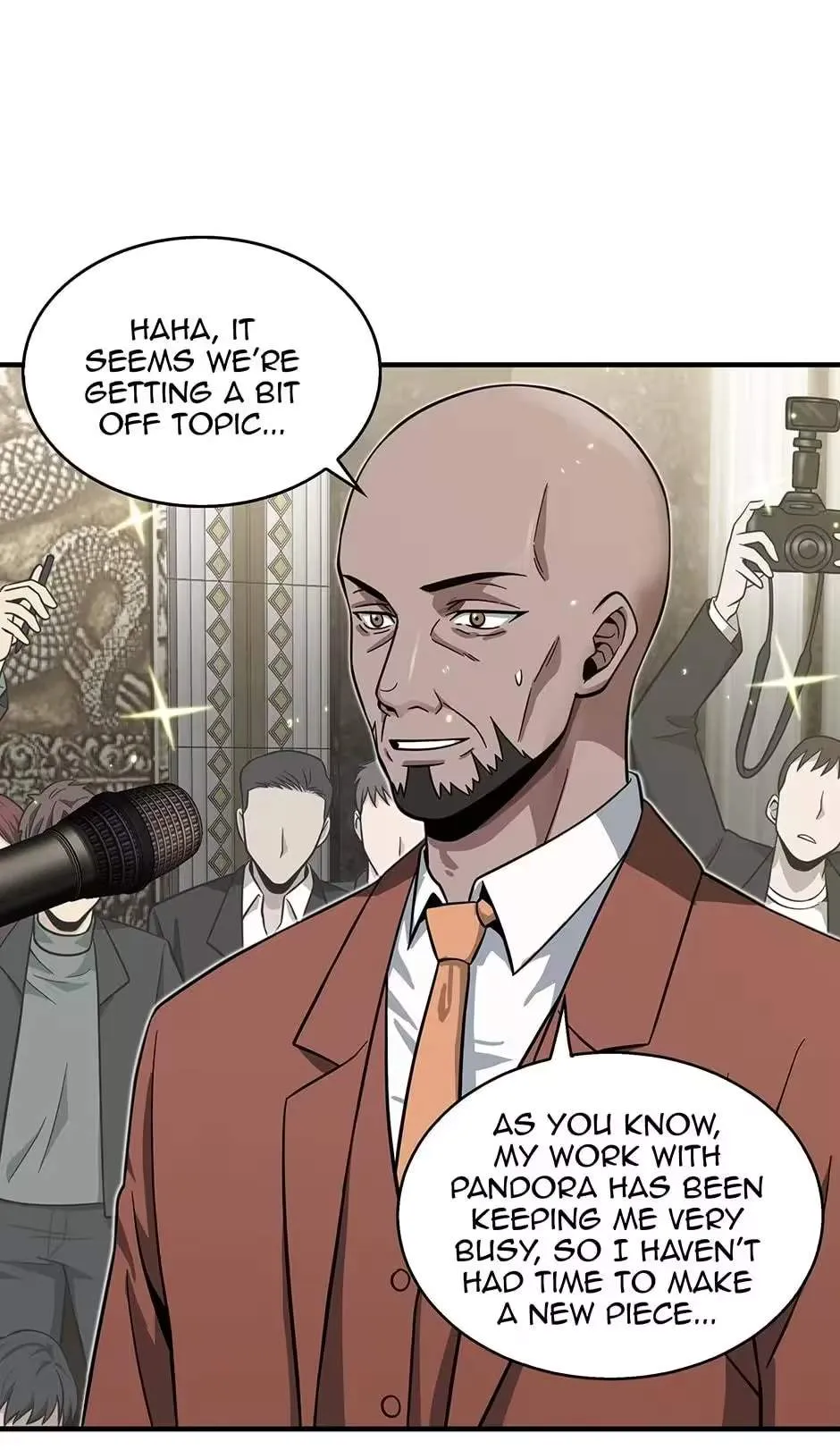 Tomb Raider King: End Line Chapter 55 page 19 - 