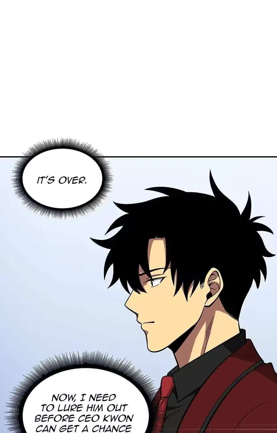 Tomb Raider King: End Line Chapter 55 page 4 - 