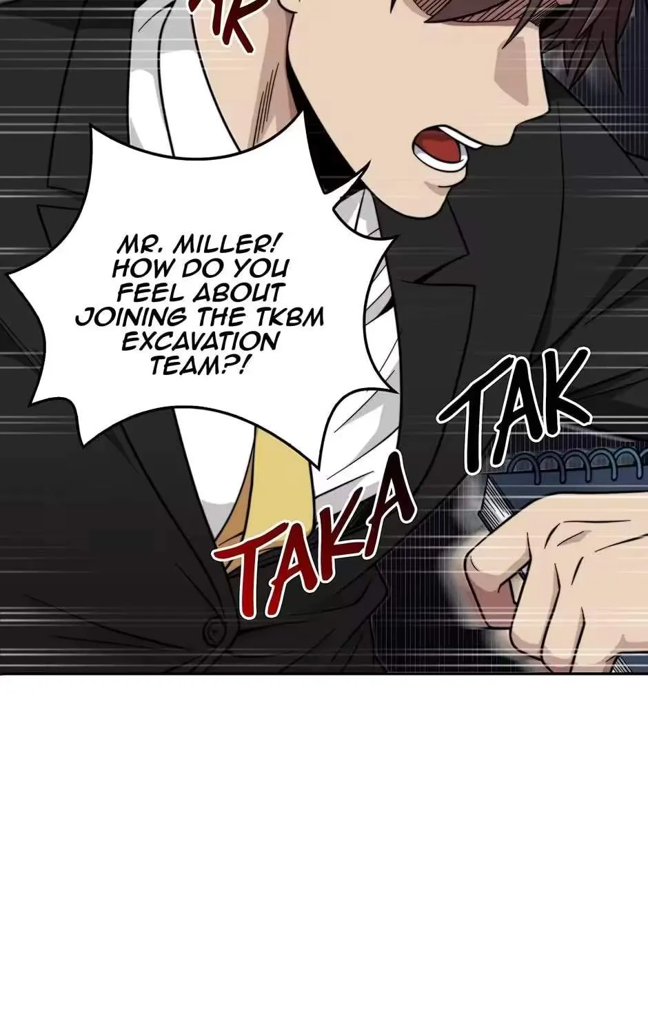 Tomb Raider King: End Line Chapter 55 page 6 - 