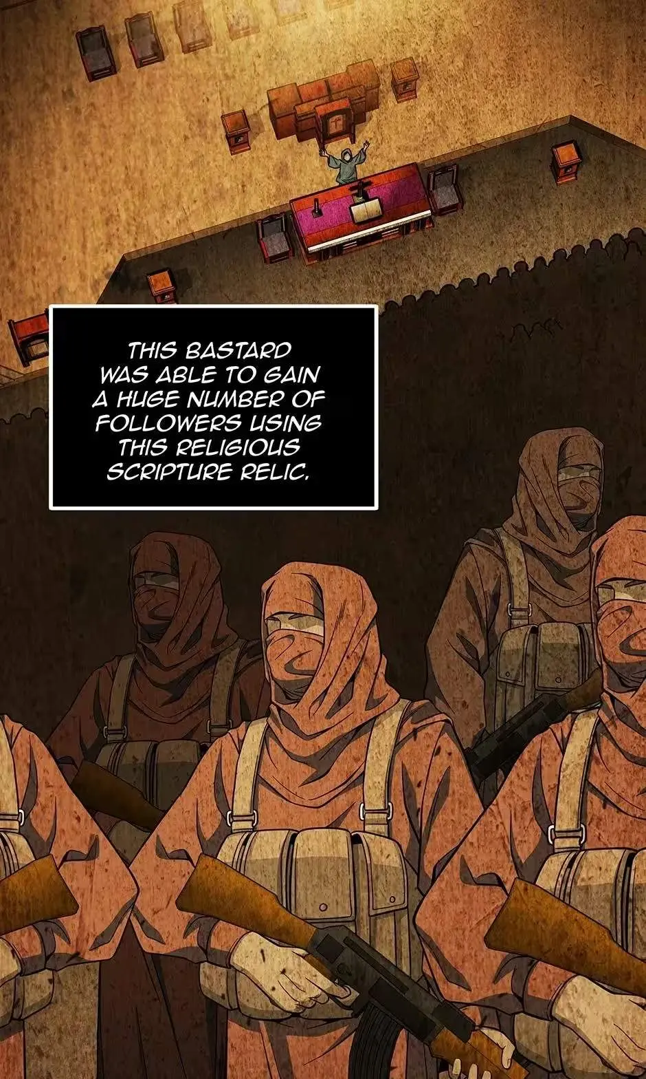 Tomb Raider King: End Line Chapter 55 page 72 - 