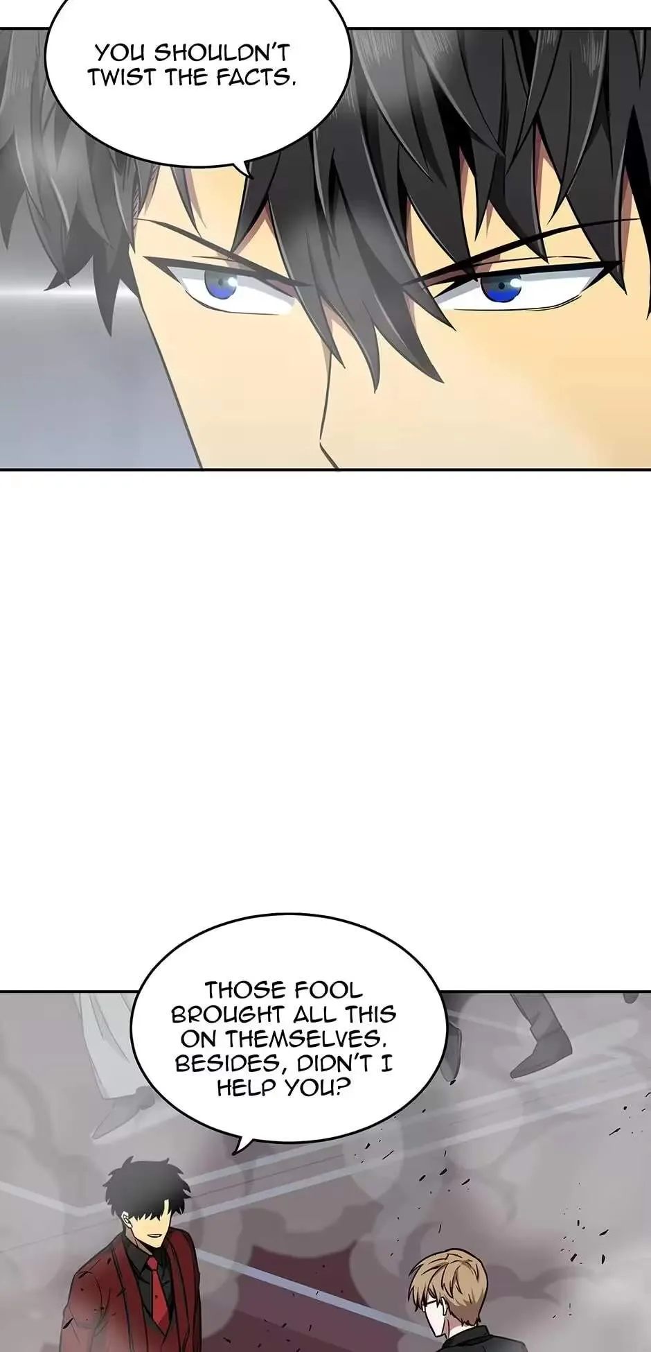 Tomb Raider King: End Line Chapter 56 page 58 - 