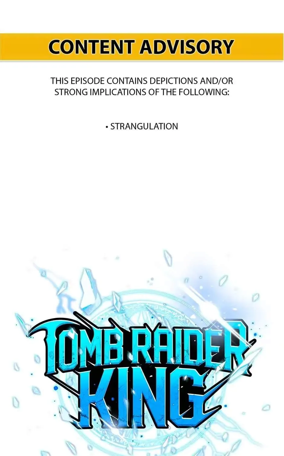 Tomb Raider King: End Line Chapter 57 page 1 - 