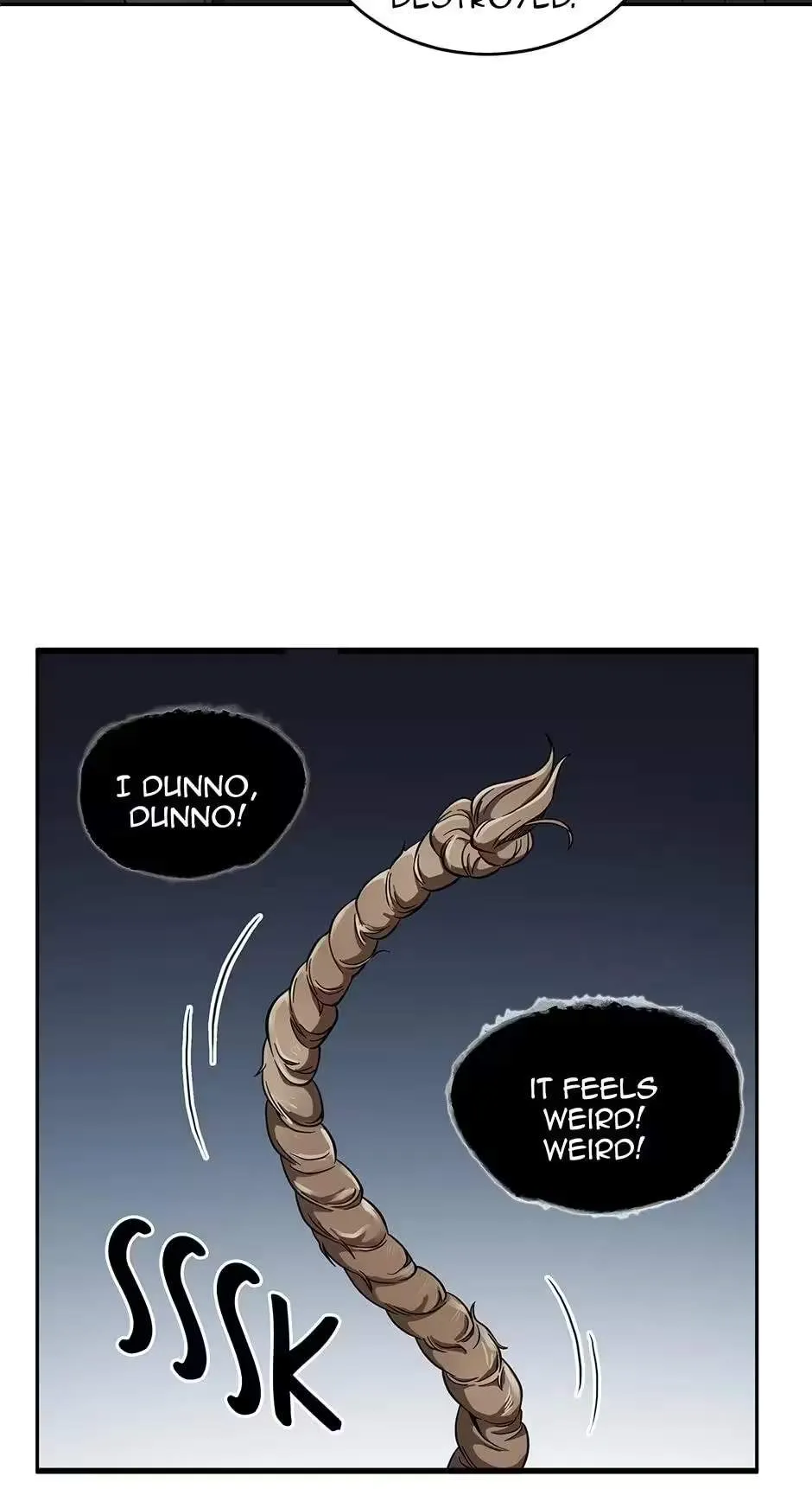 Tomb Raider King: End Line Chapter 57 page 25 - 