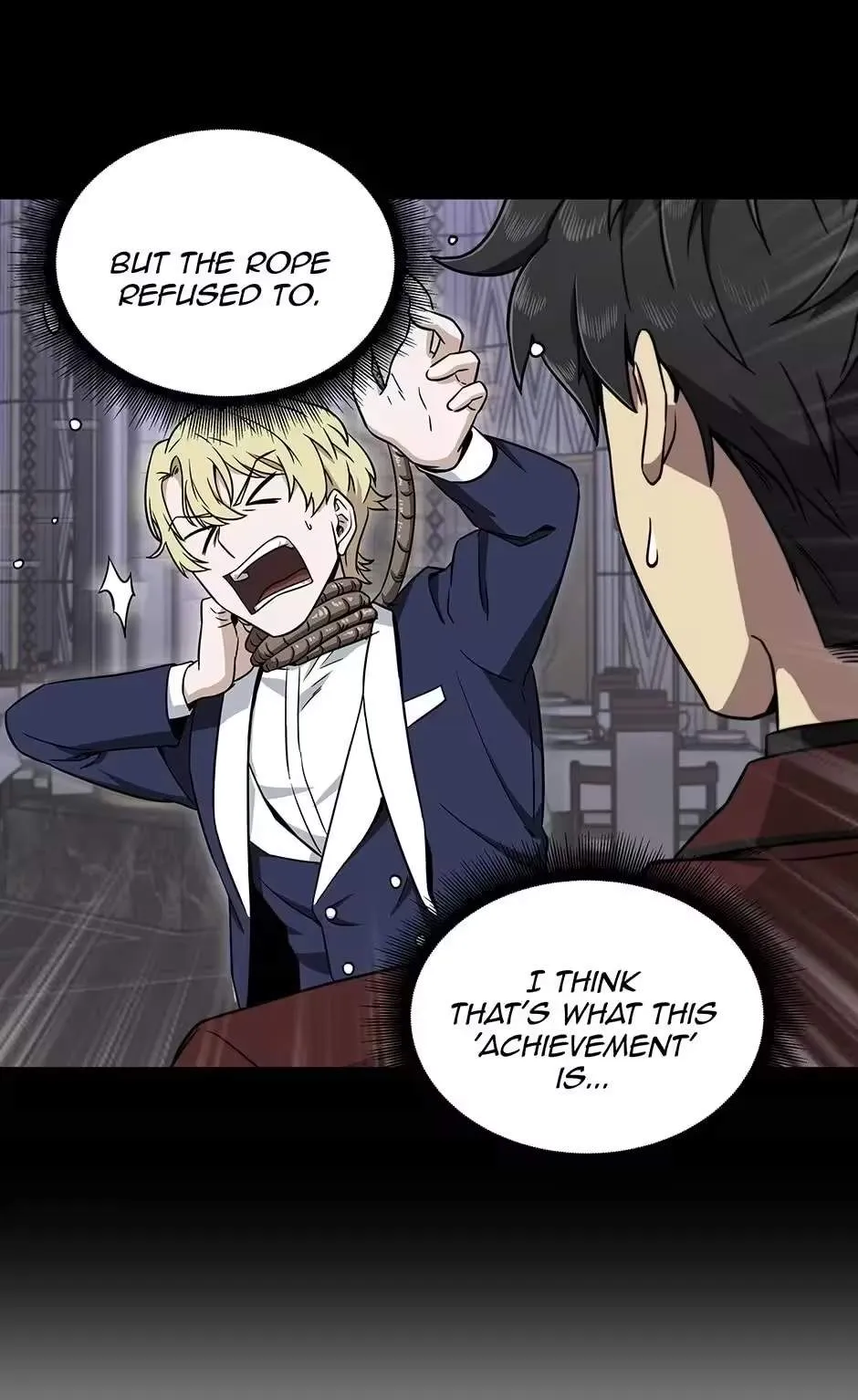 Tomb Raider King: End Line Chapter 57 page 33 - 