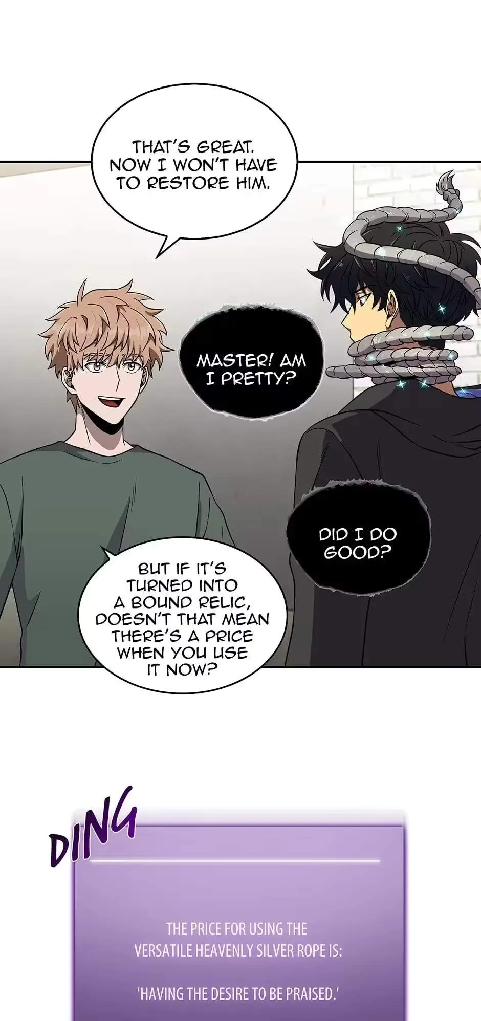 Tomb Raider King: End Line Chapter 57 page 40 - 