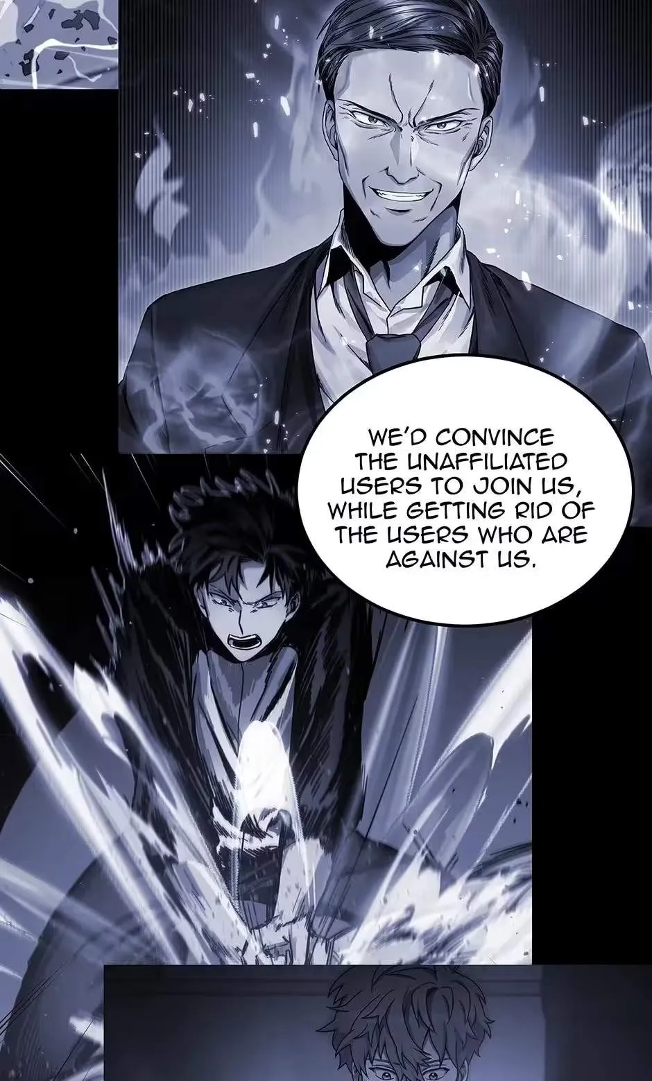 Tomb Raider King: End Line Chapter 57 page 52 - 