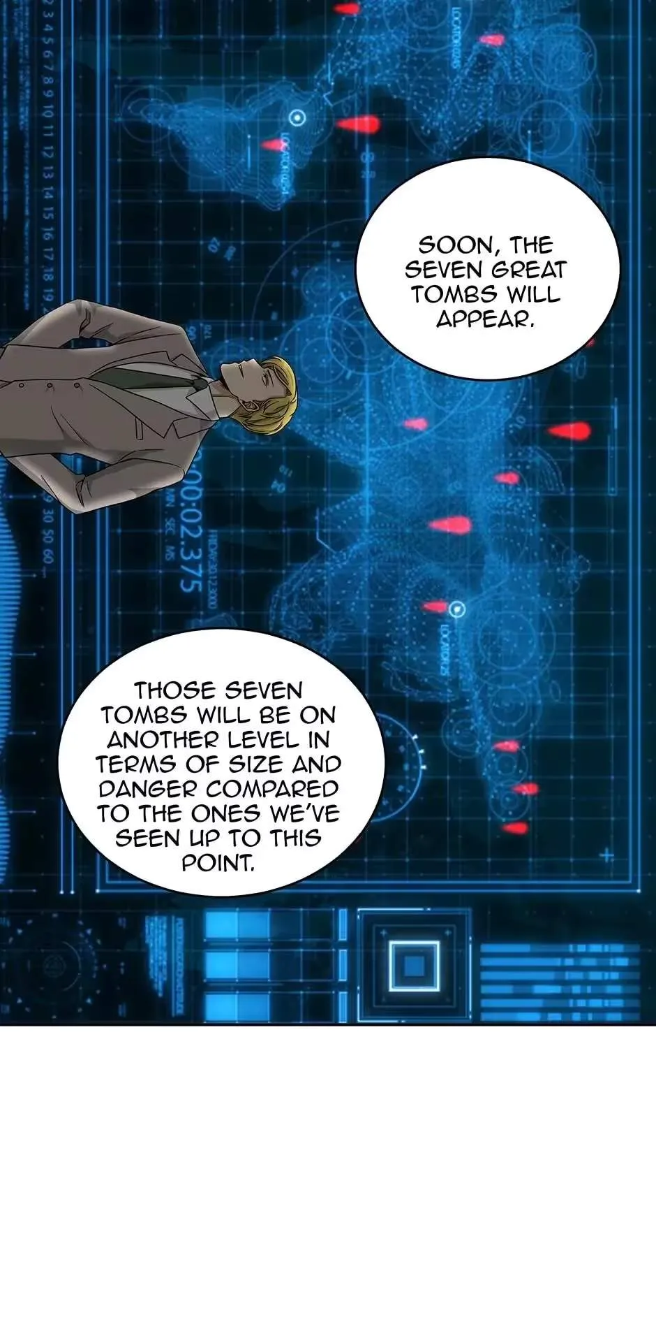Tomb Raider King: End Line Chapter 57 page 56 - 