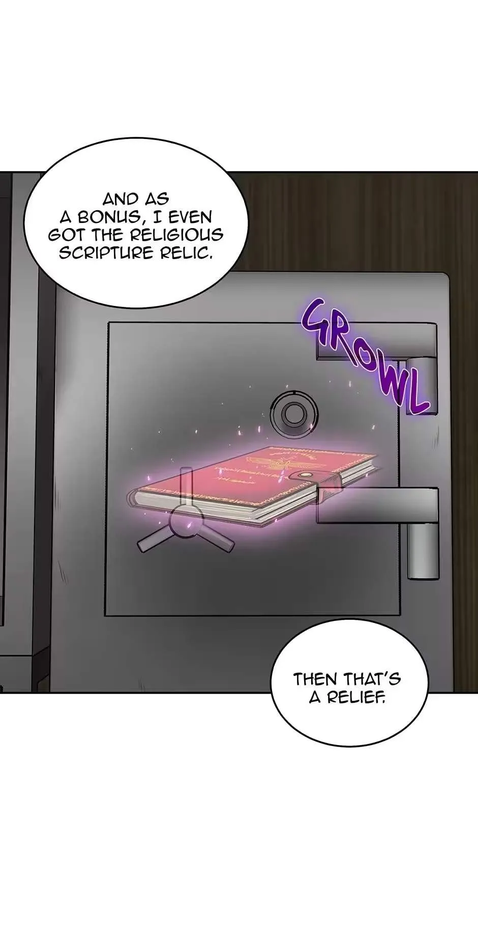 Tomb Raider King: End Line Chapter 57 page 8 - 