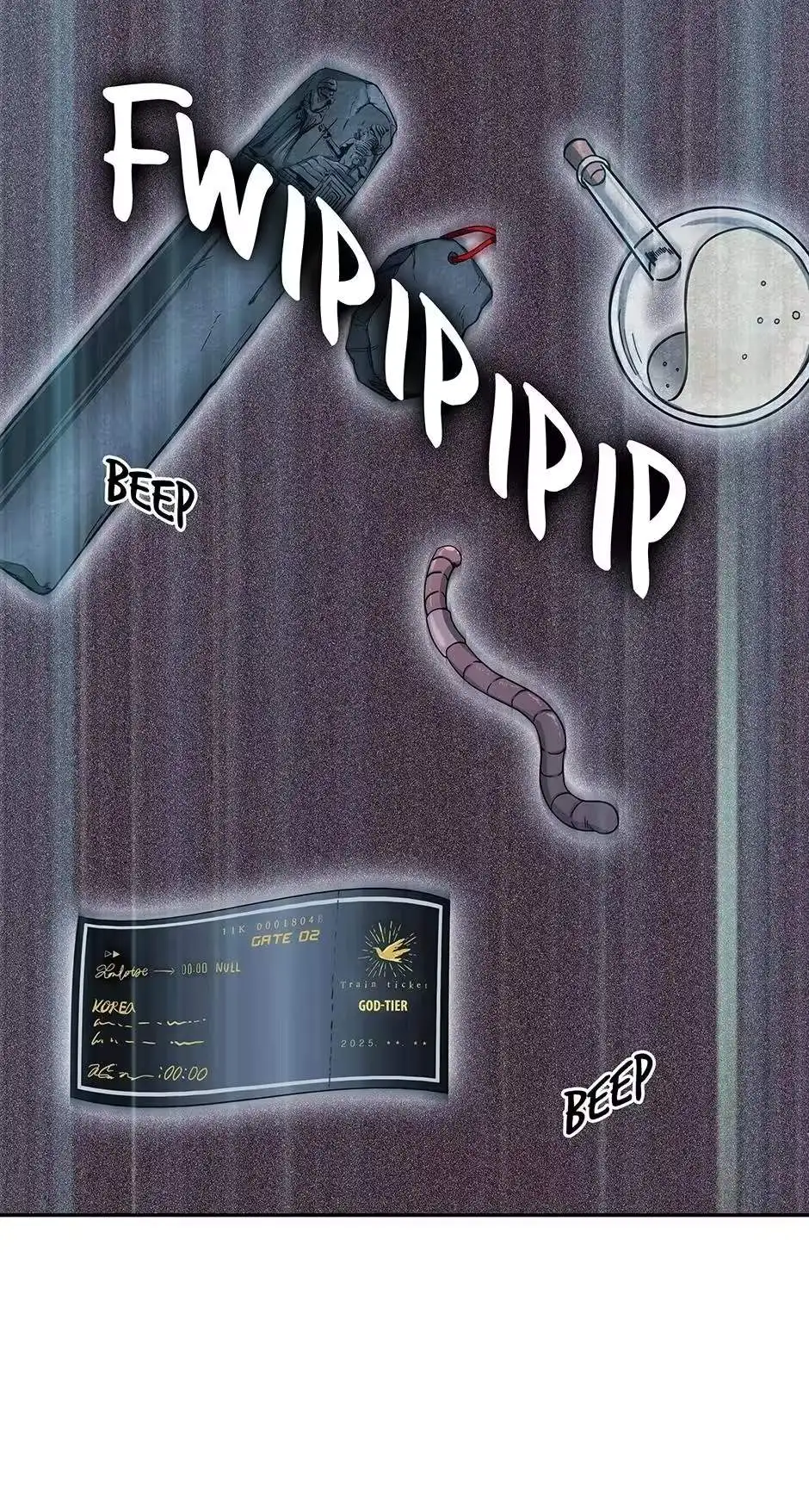 Tomb Raider King: End Line Chapter 57 page 72 - 