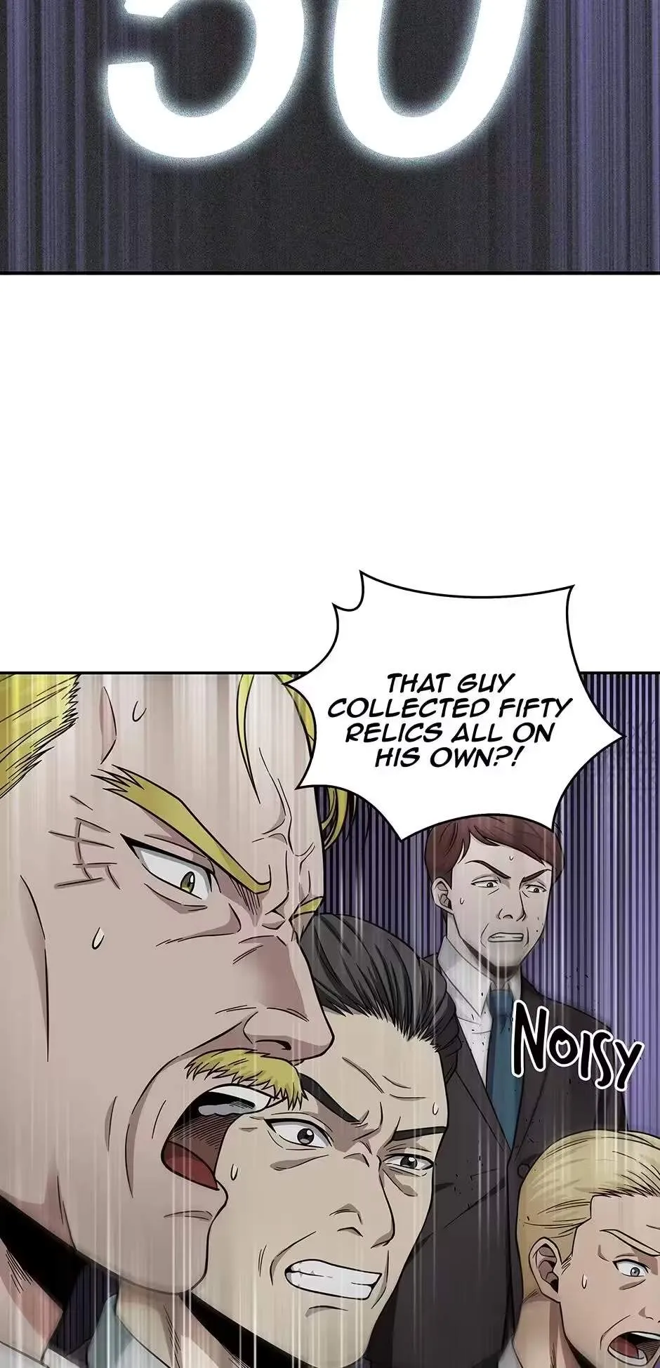 Tomb Raider King: End Line Chapter 57 page 74 - 