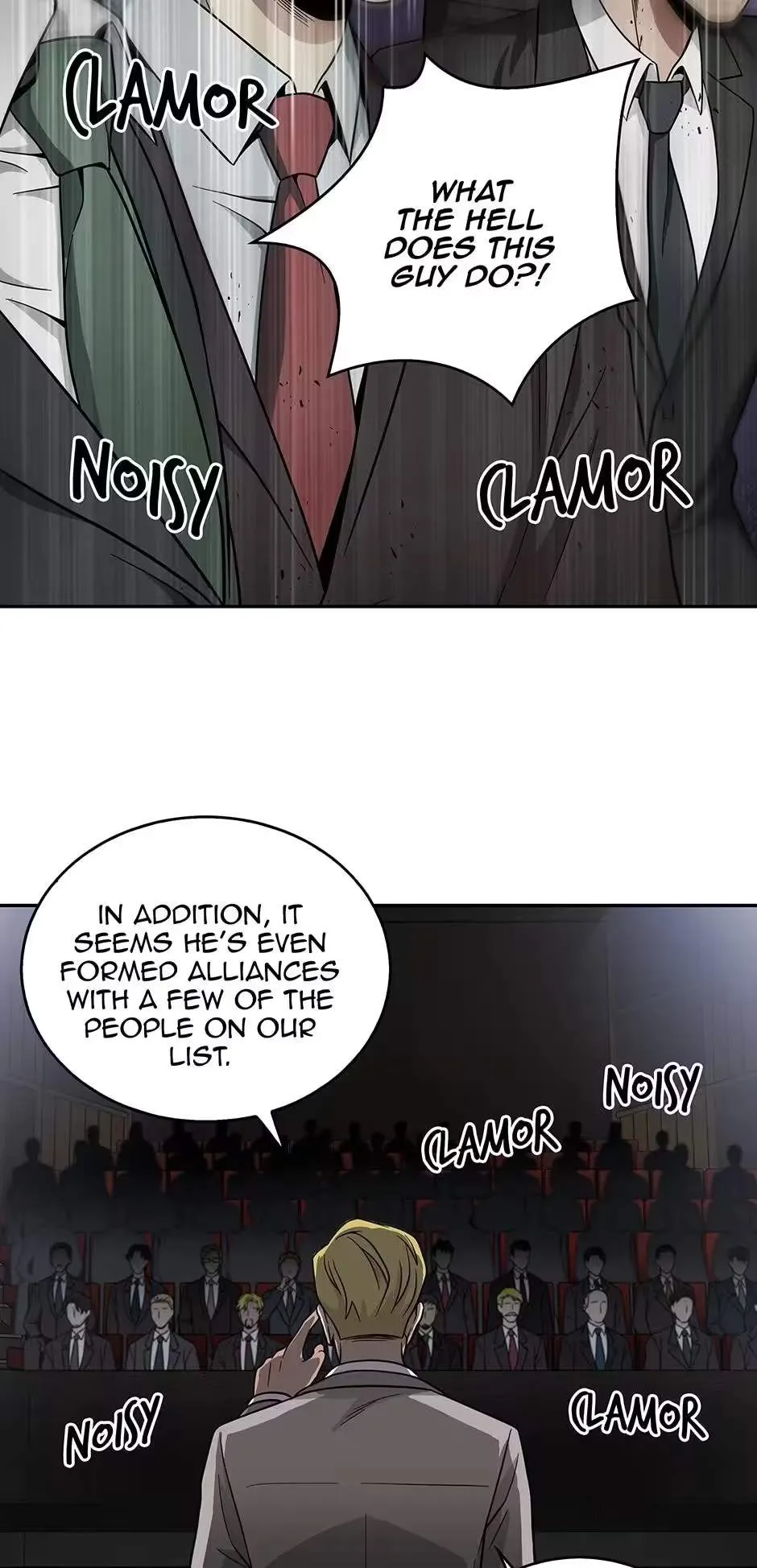 Tomb Raider King: End Line Chapter 57 page 75 - 