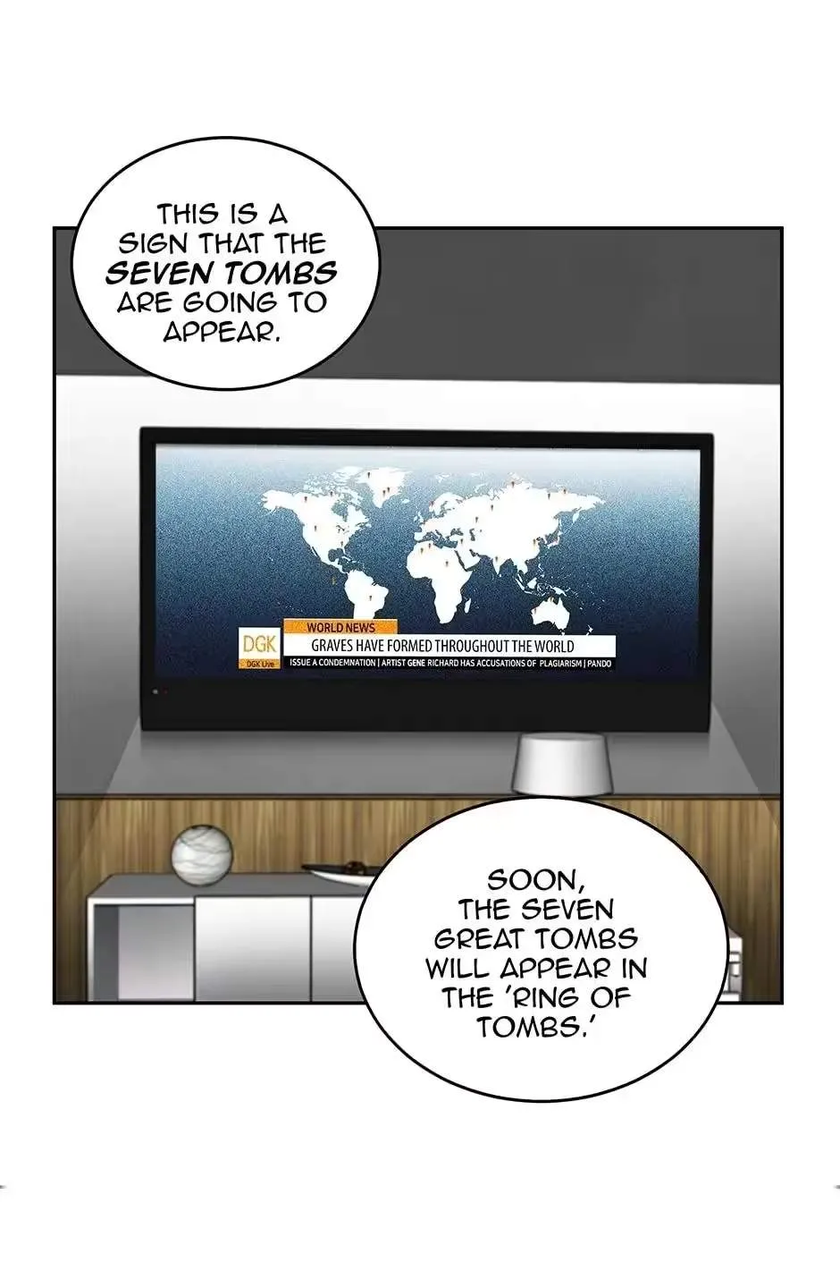 Tomb Raider King: End Line Chapter 58 page 17 - 
