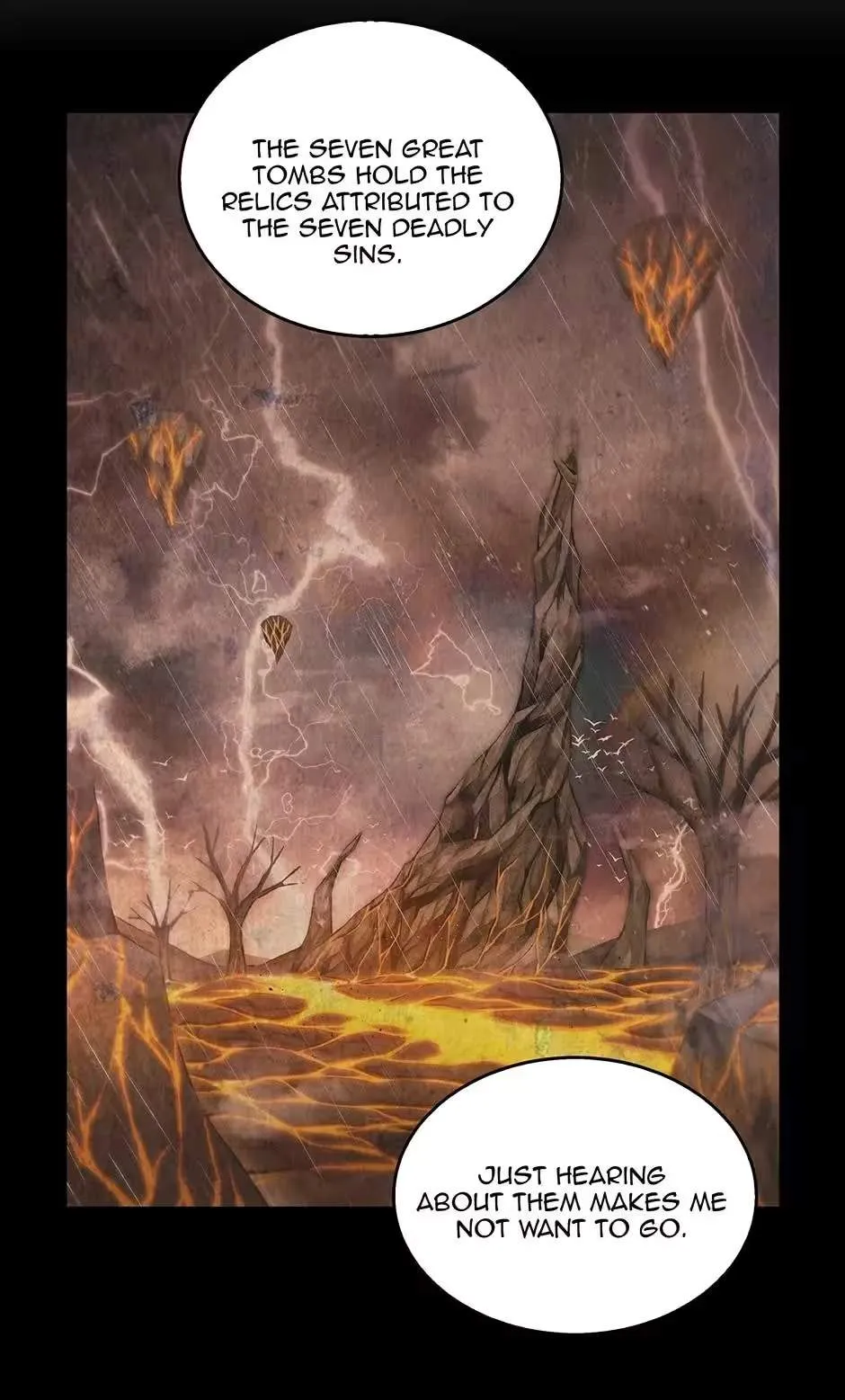 Tomb Raider King: End Line Chapter 58 page 20 - 