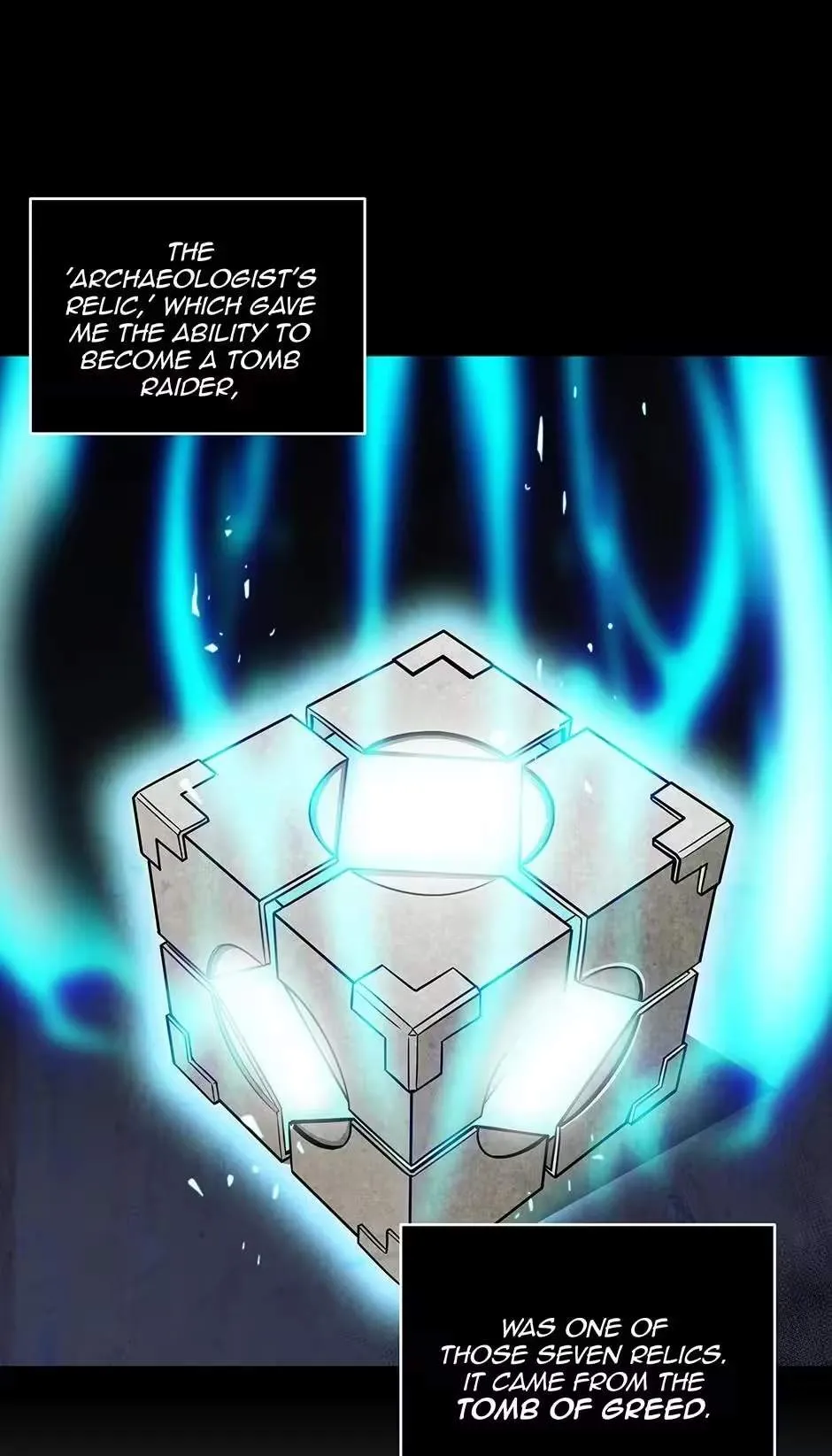 Tomb Raider King: End Line Chapter 58 page 21 - 