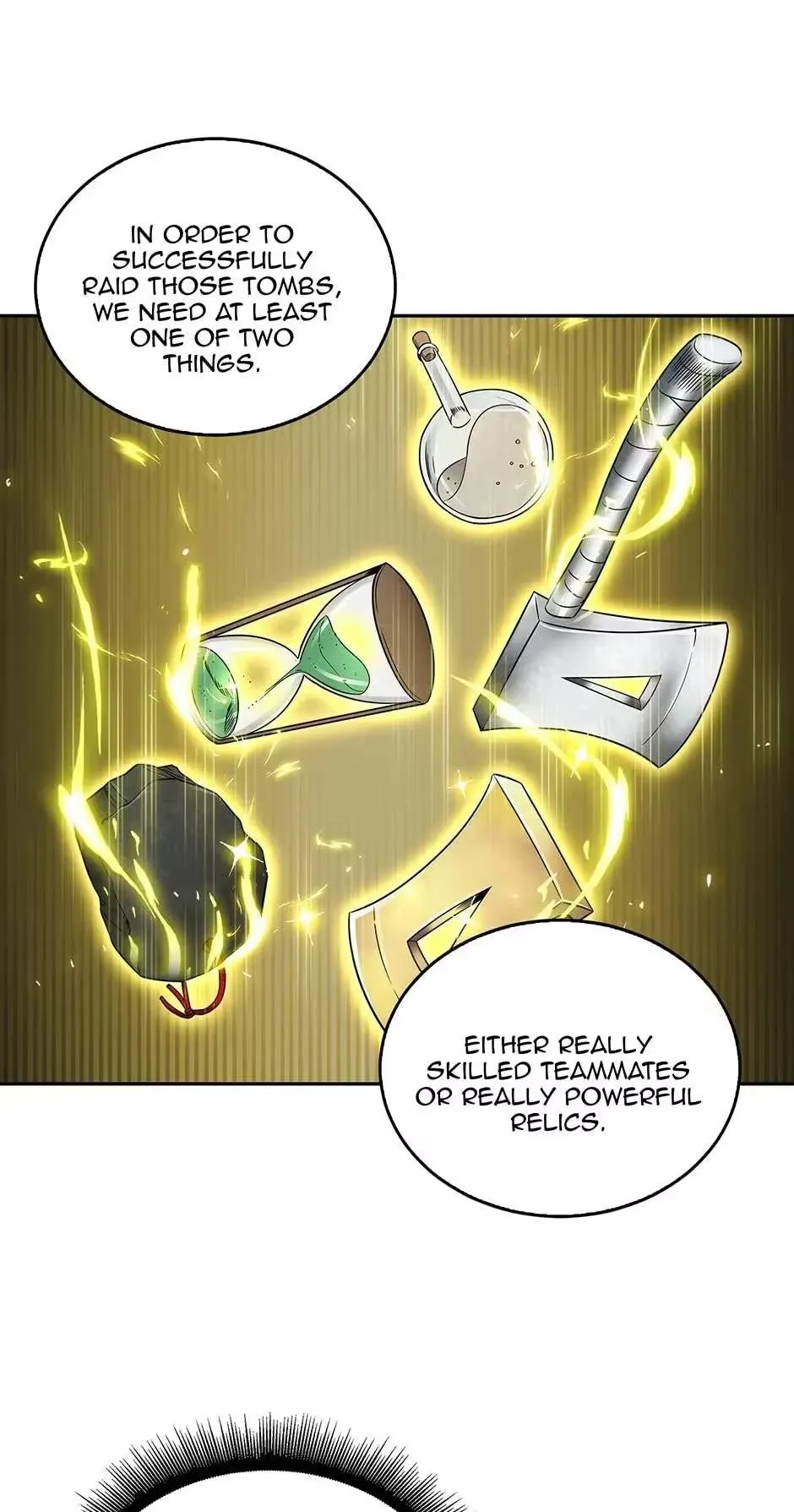 Tomb Raider King: End Line Chapter 58 page 25 - 