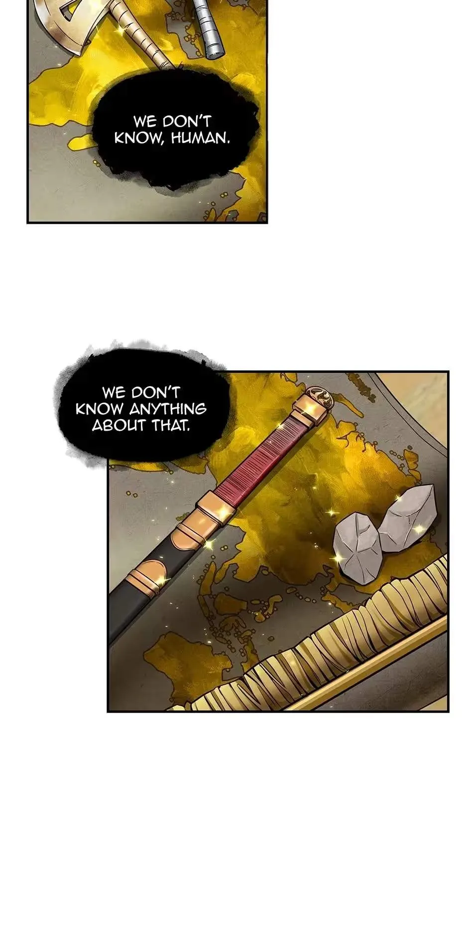 Tomb Raider King: End Line Chapter 58 page 8 - 